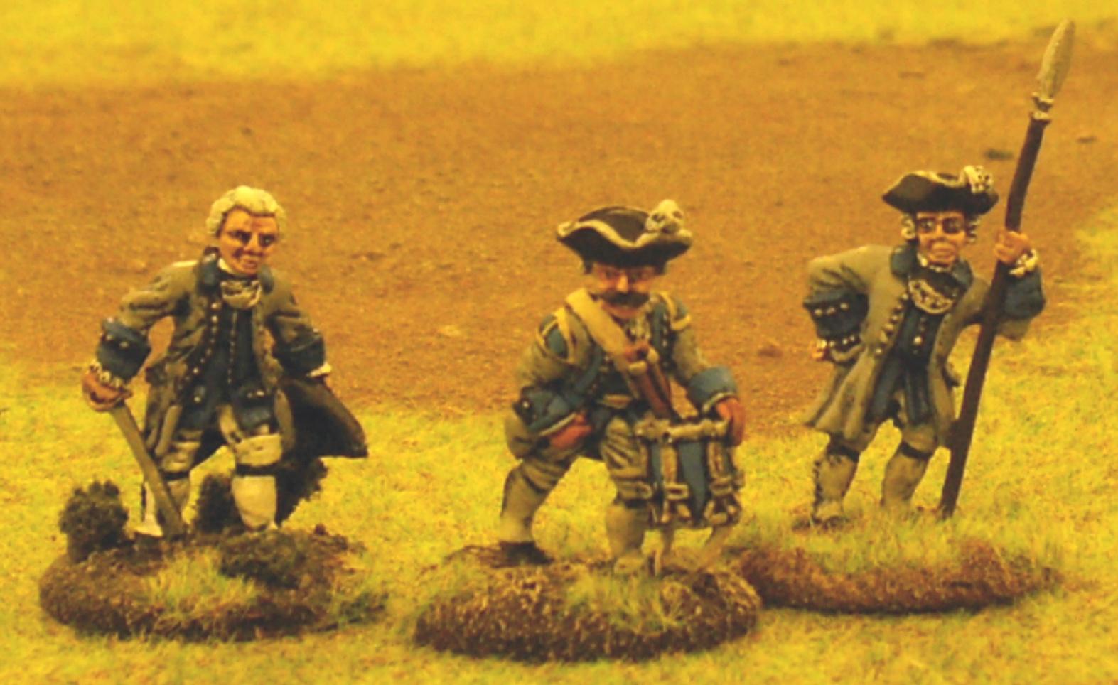 18th Century, French Indian Wars, Seven Years War