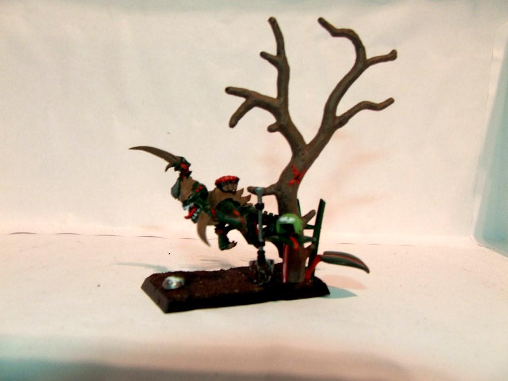 Dakka Painting Challenge, Hormagaunts, Jungle Warfare, Tyranids
