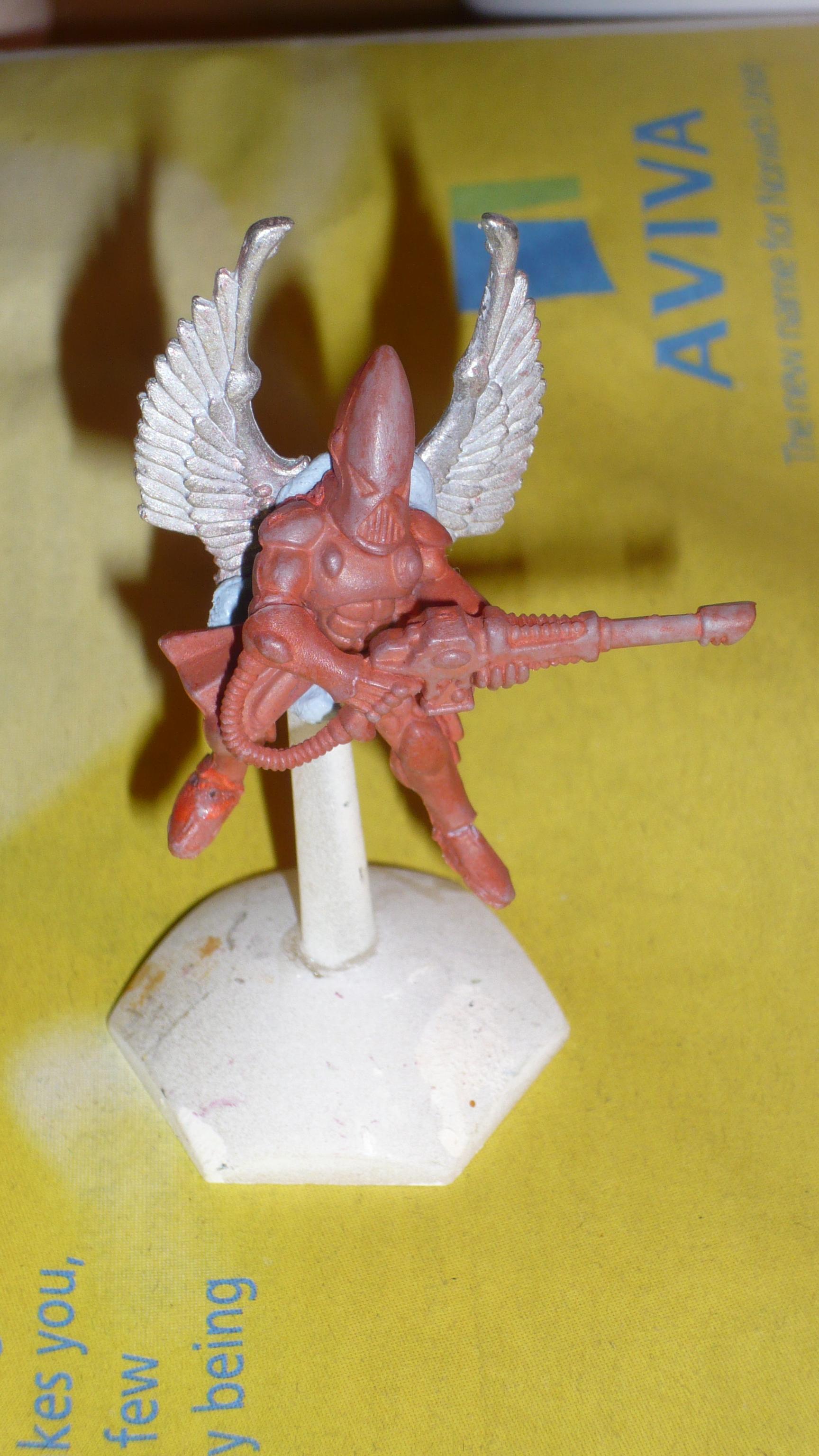 Eldar, Pirates, W40k