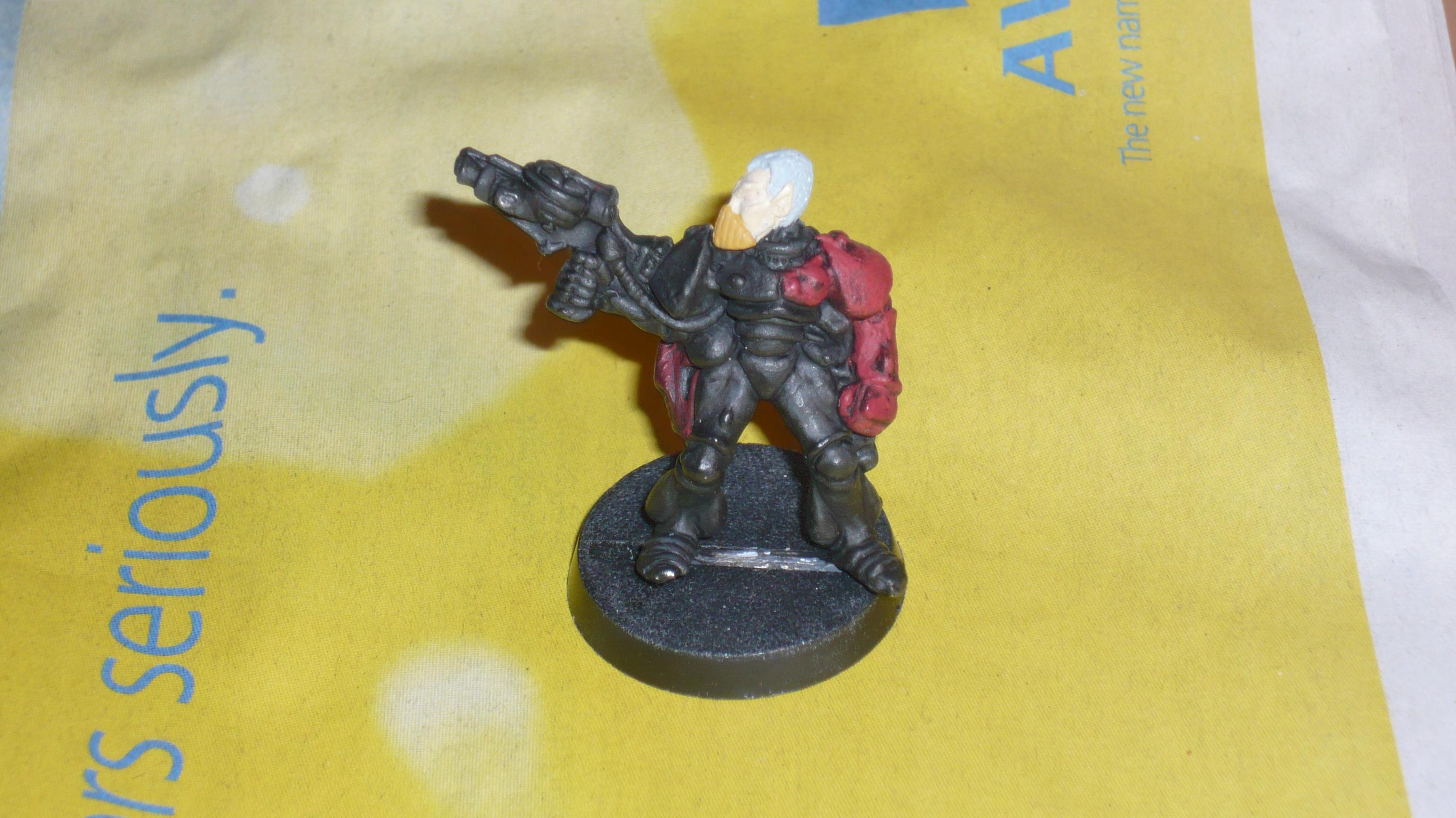 Eldar, Pirates, Rogue Trader, W40k, Work In Progress