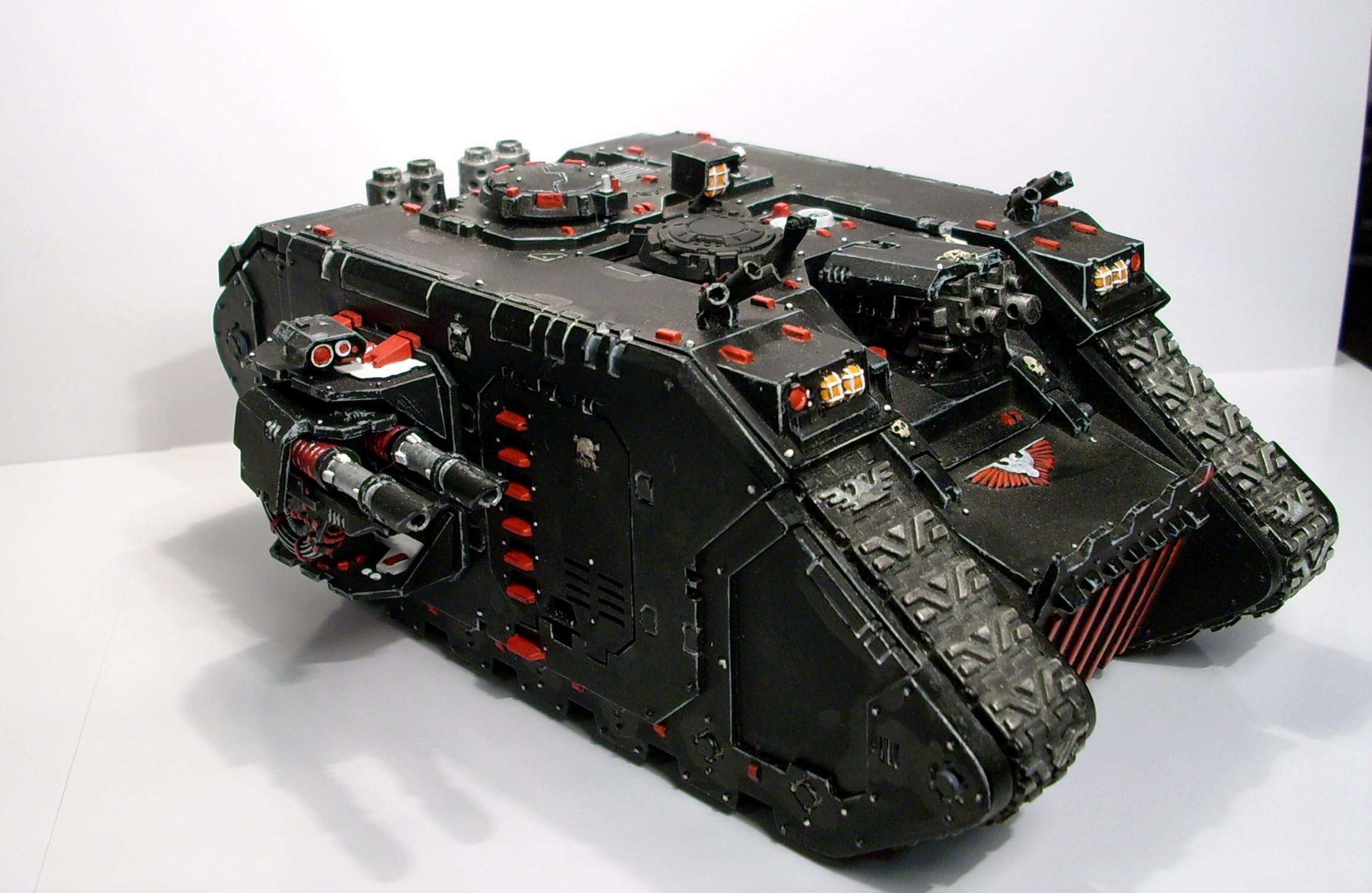 Land Raider