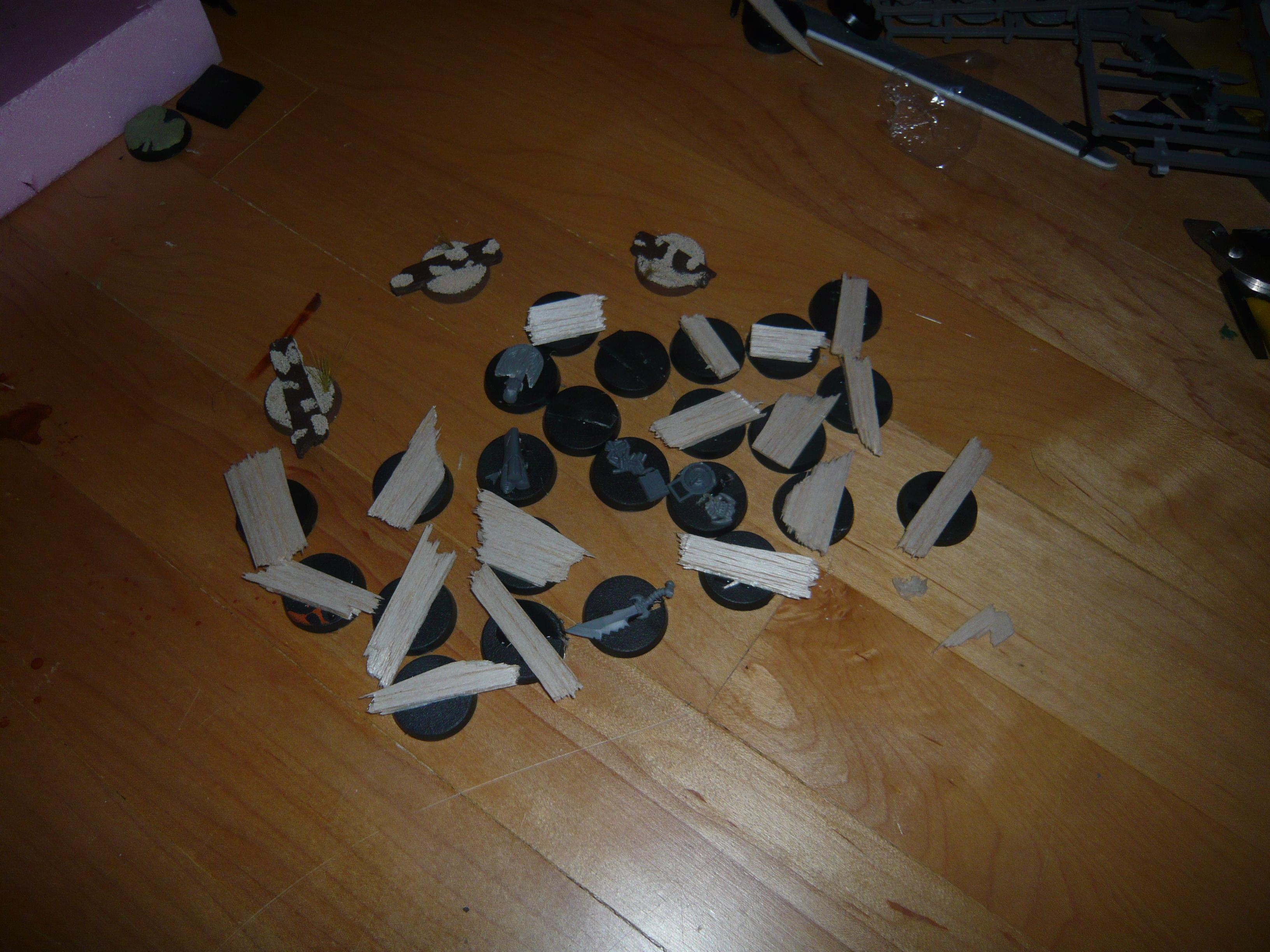 some bases