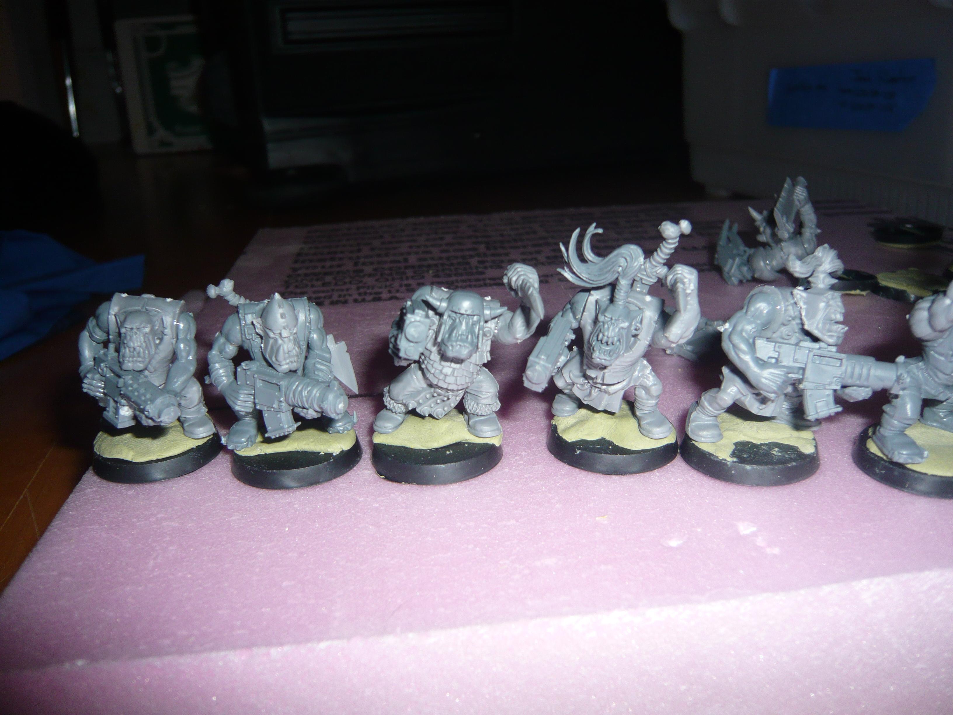 Orks, orks