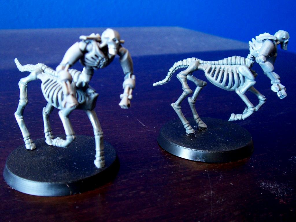 Centaur, Conversion, Destroyer, Necrons, Warhammer 40,000, Work In Progress