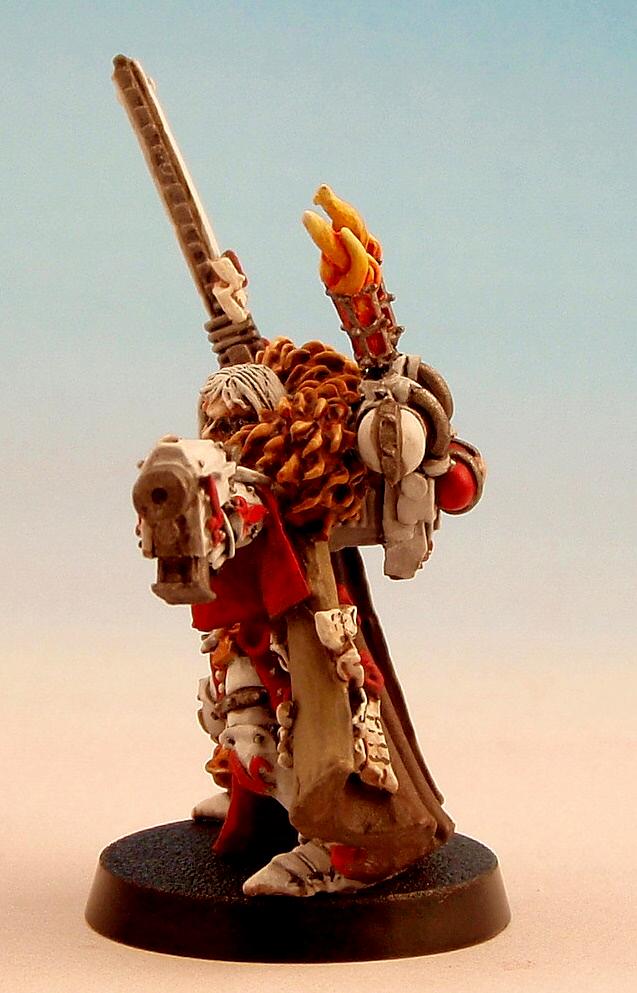 Sisters Of Battle, Sisters Cannoness_3