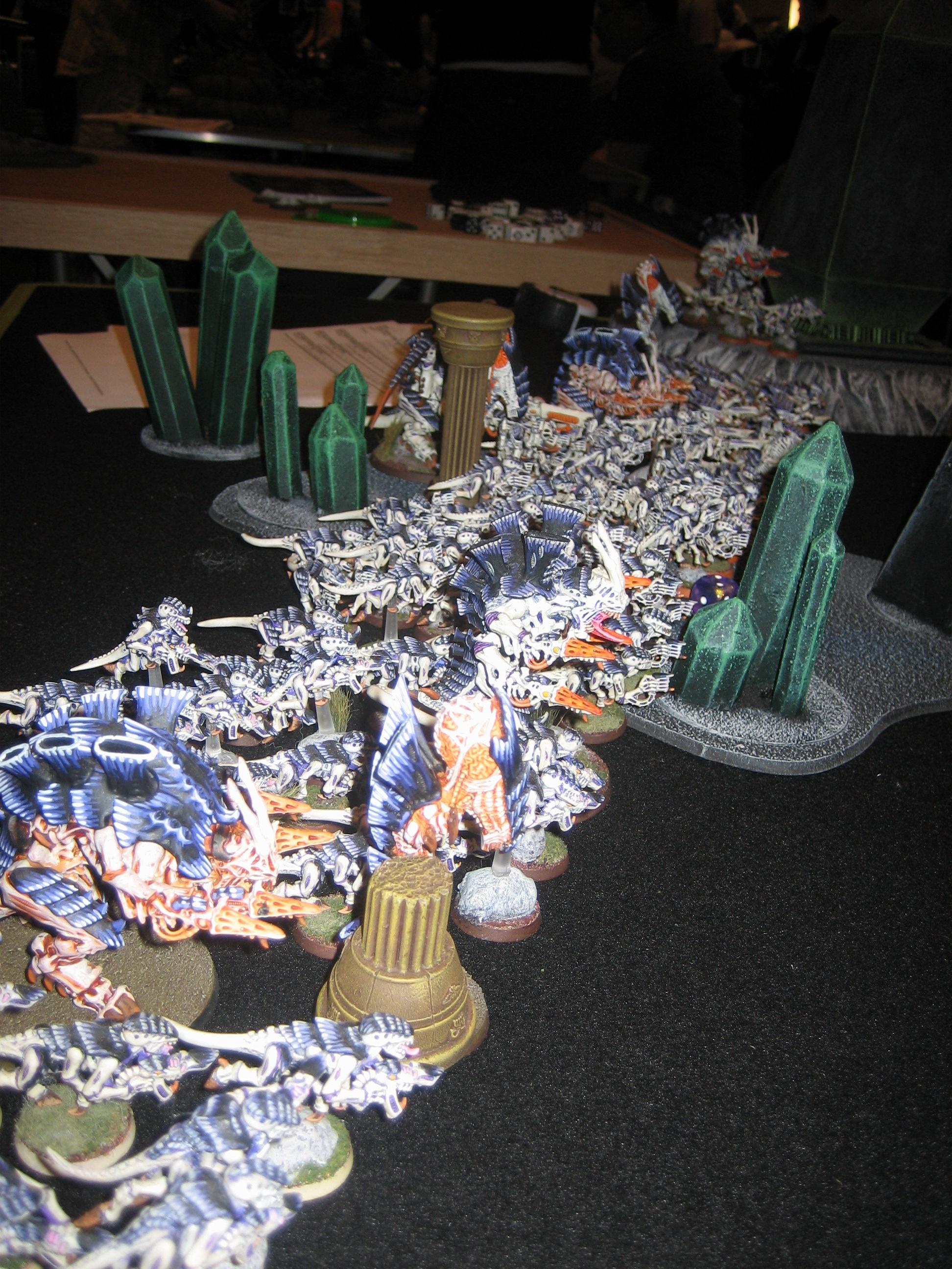 Adepticon 2009, Battle, Gladiator Tournament, Tyranids, Warhammer 40,000