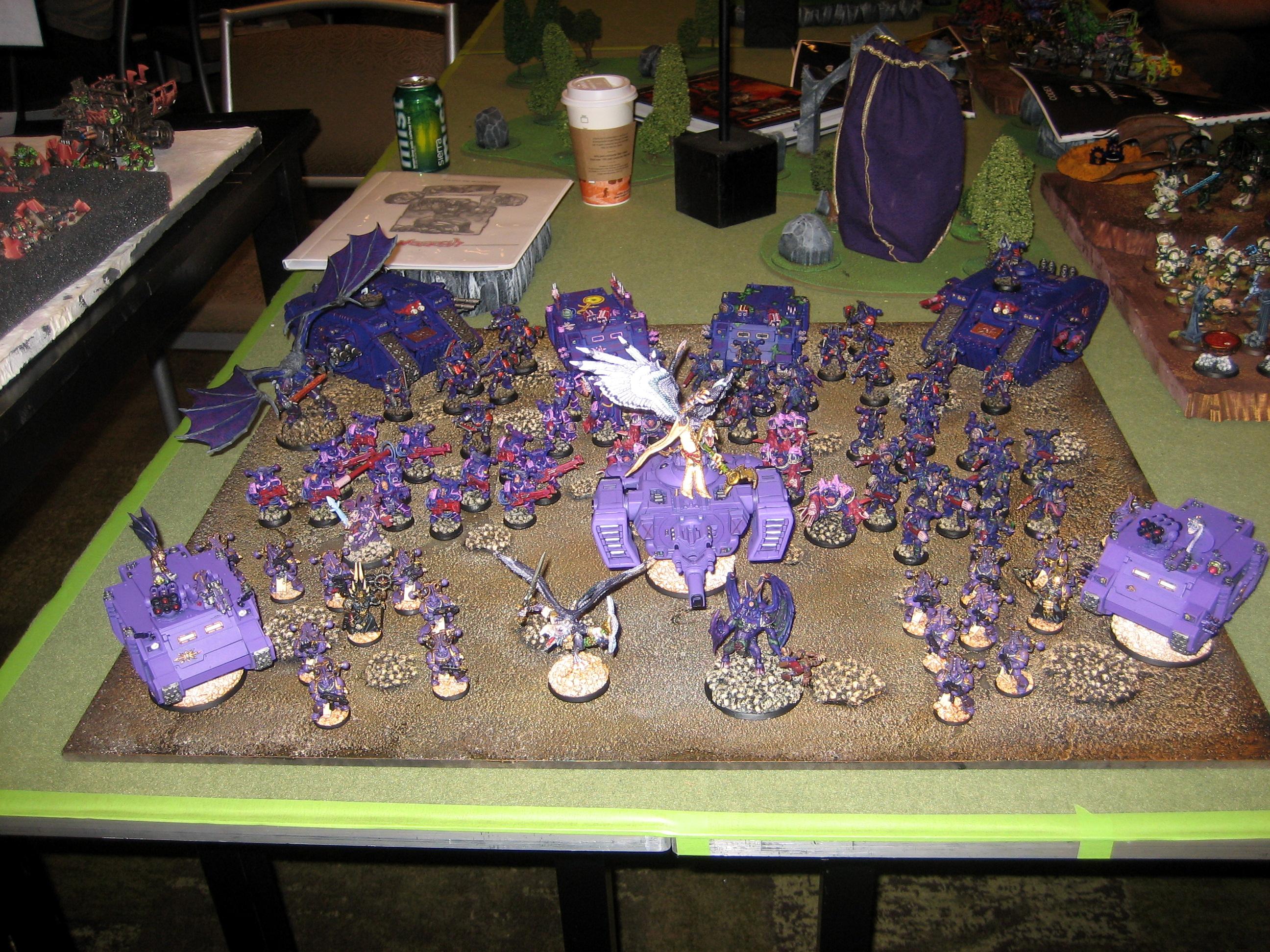 Adepticon 2009, Team Tournament