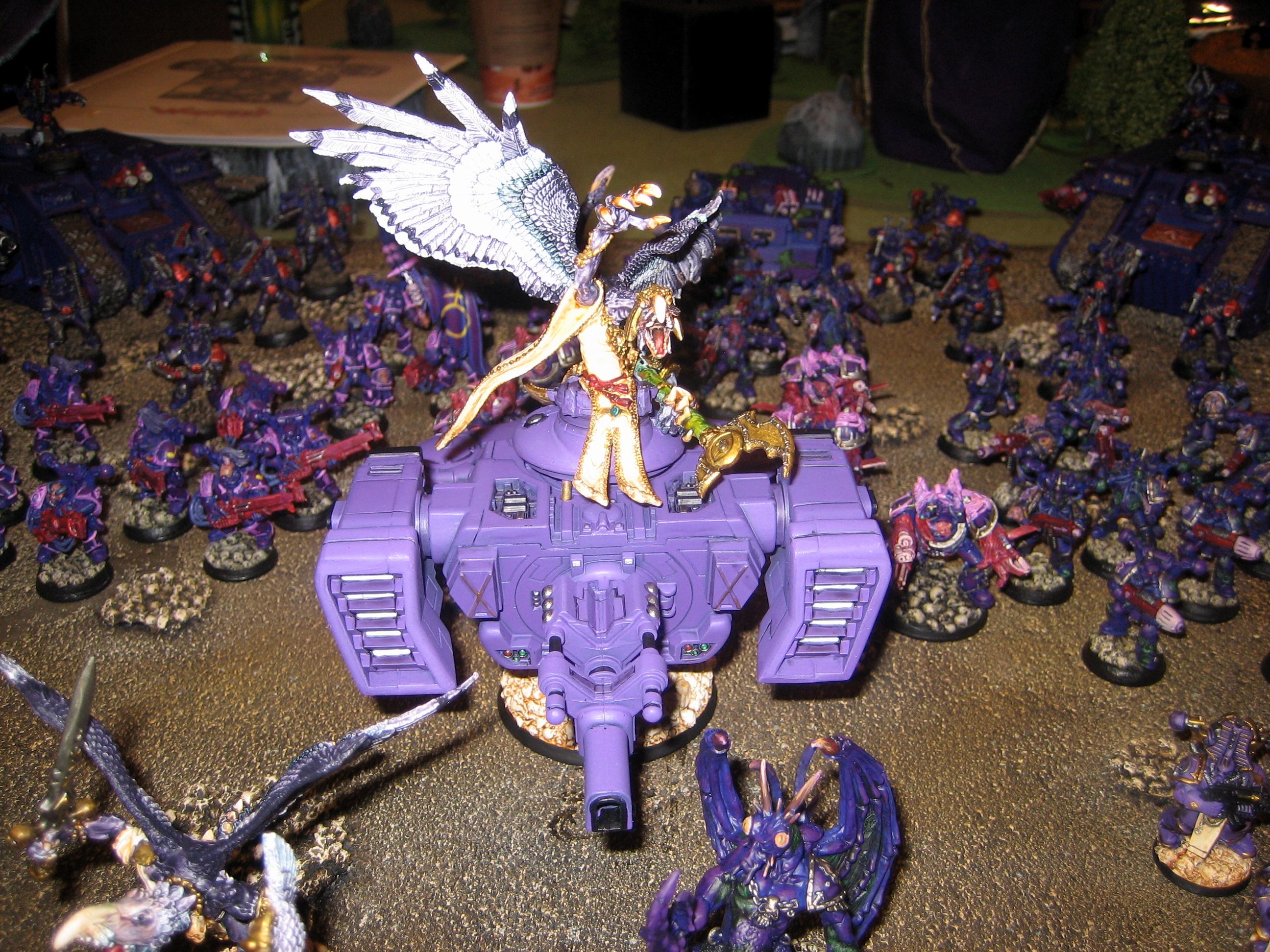 Adepticon 2009, Army, Chaos Space Marines, Team Tournament, Warhammer 40,000
