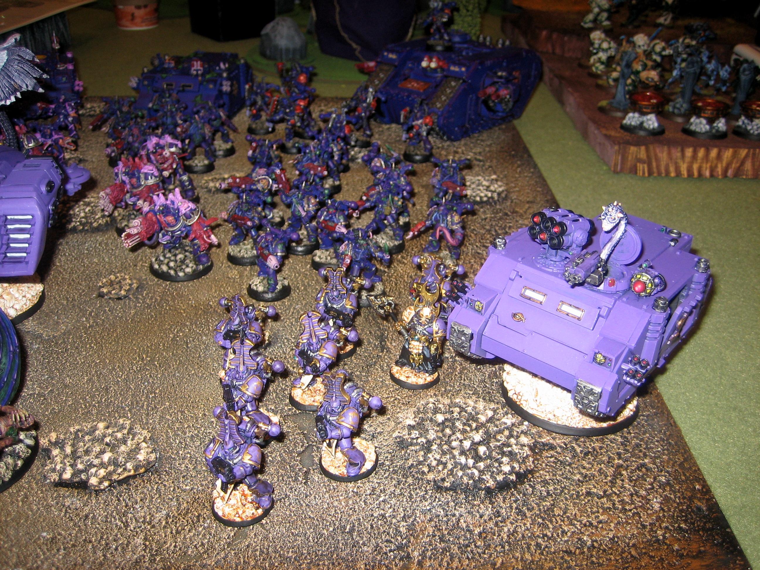 Adepticon 2009, Team Tournament