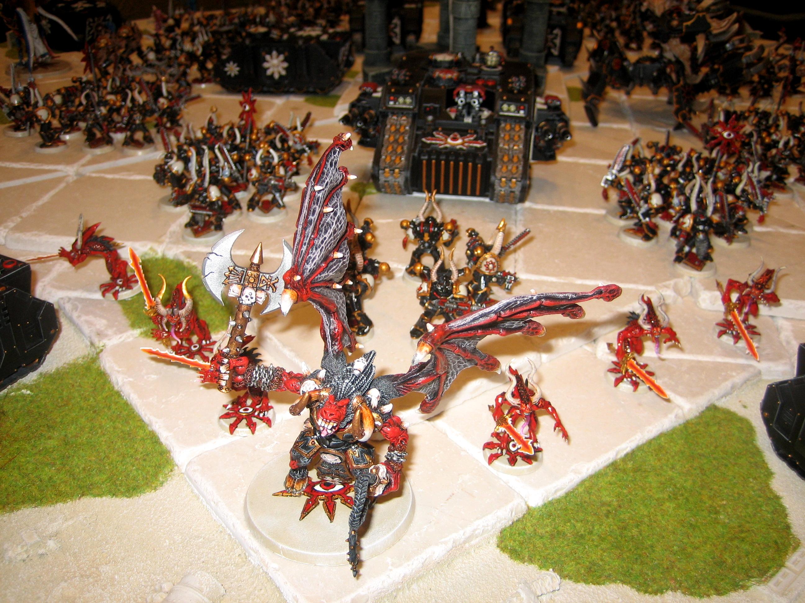 Adepticon 2009, Team Tournament