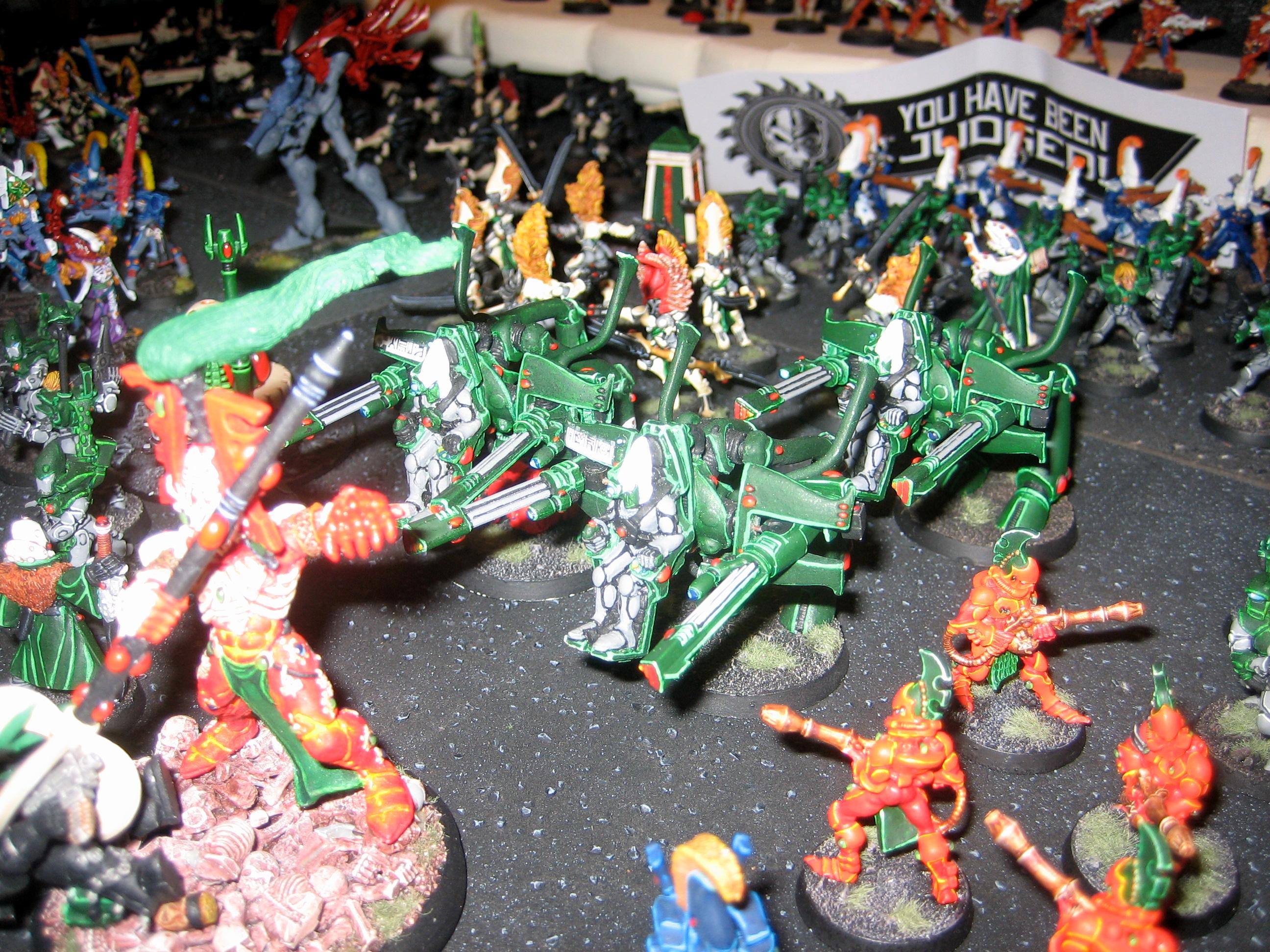 Adepticon 2009, Team Tournament