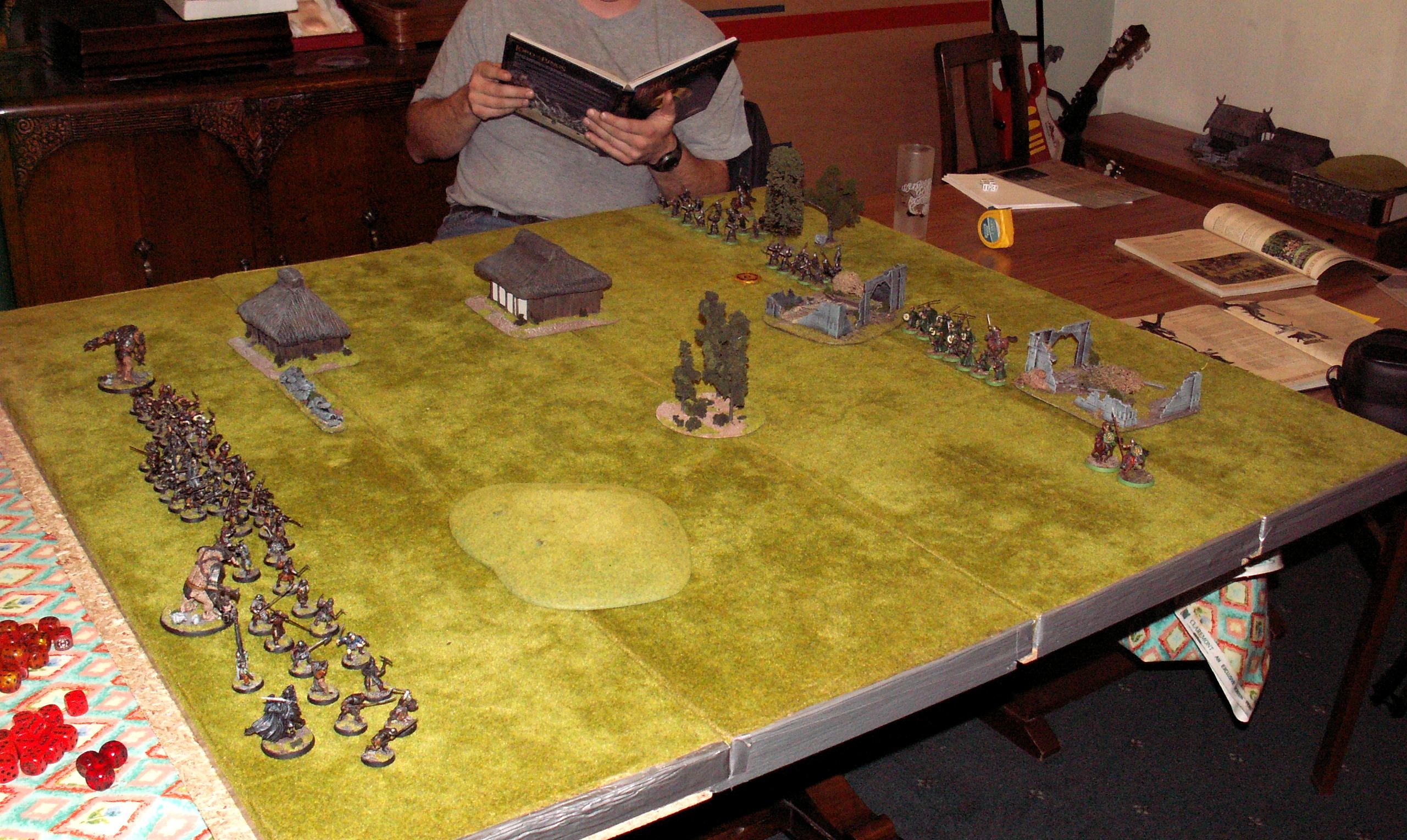 Terrain, modular gameboard 2