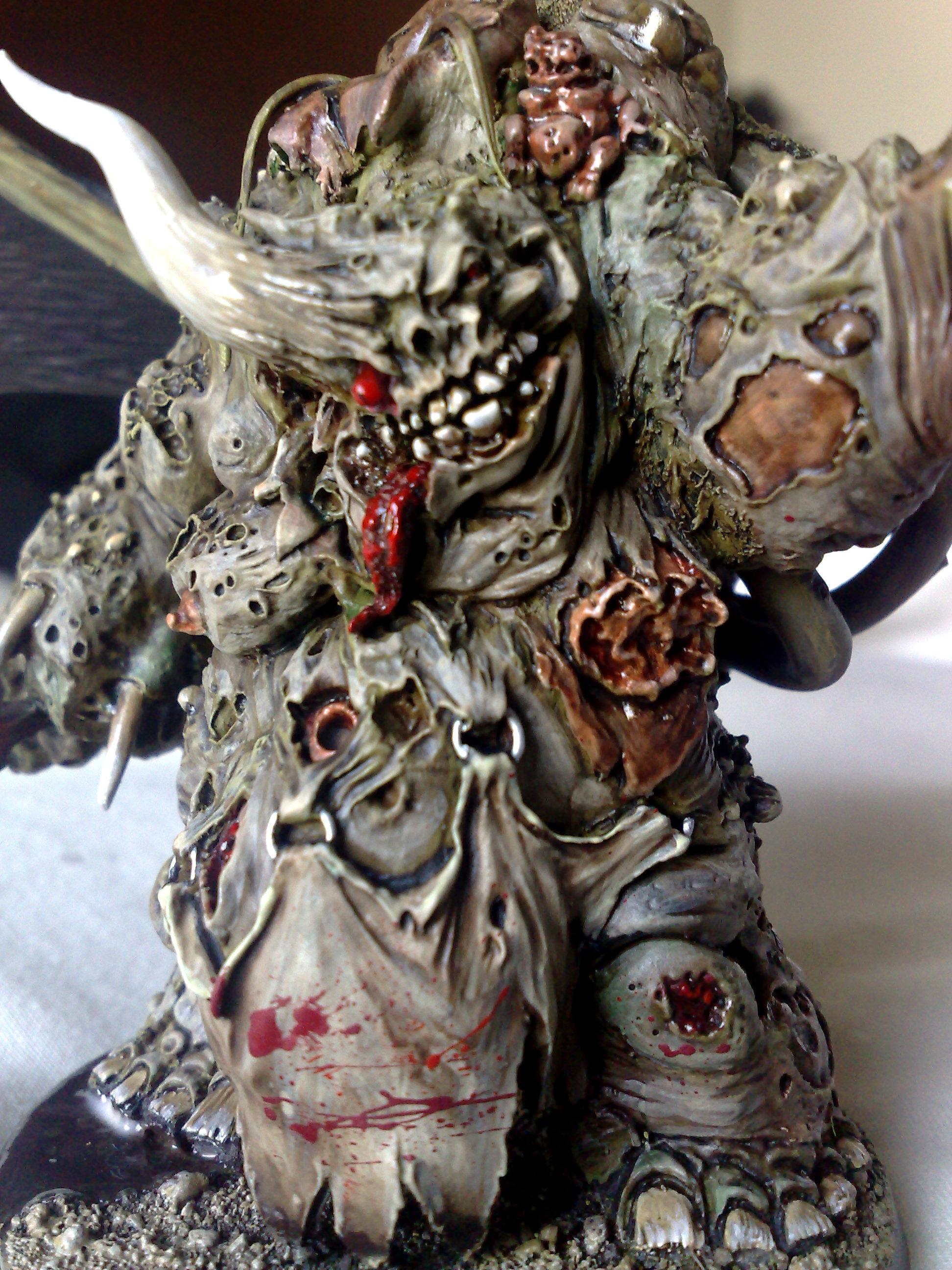 Daemon Prince, Daemons, Forge World, Nurgle, Prince