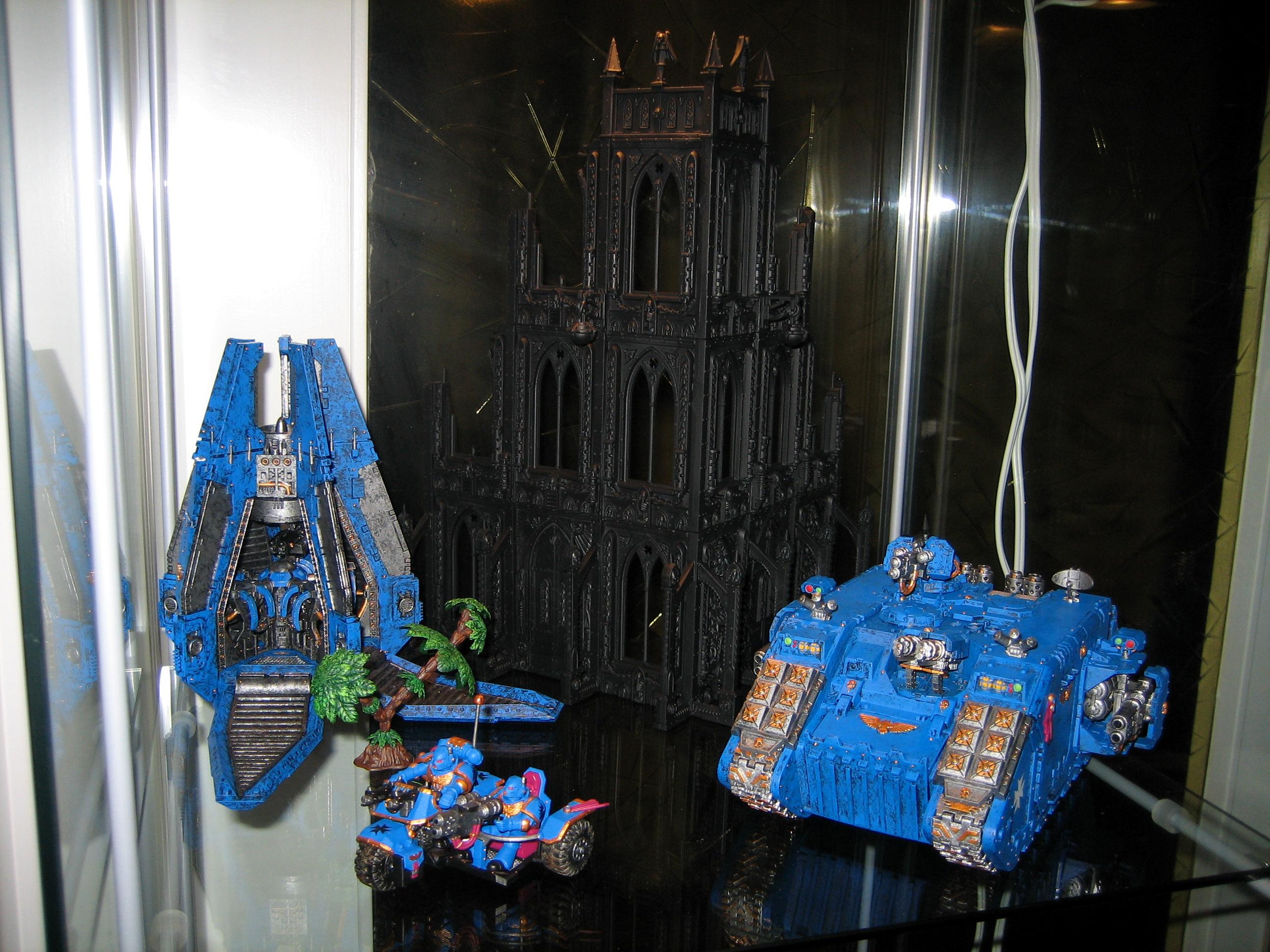 Space Marines, Space Marines Showcase 2