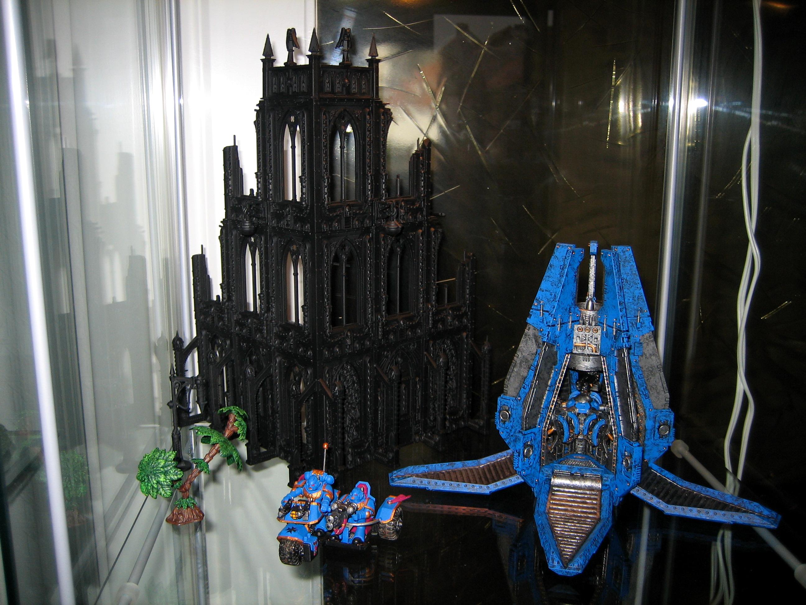 Space Marines, Space Marines Showcase 3