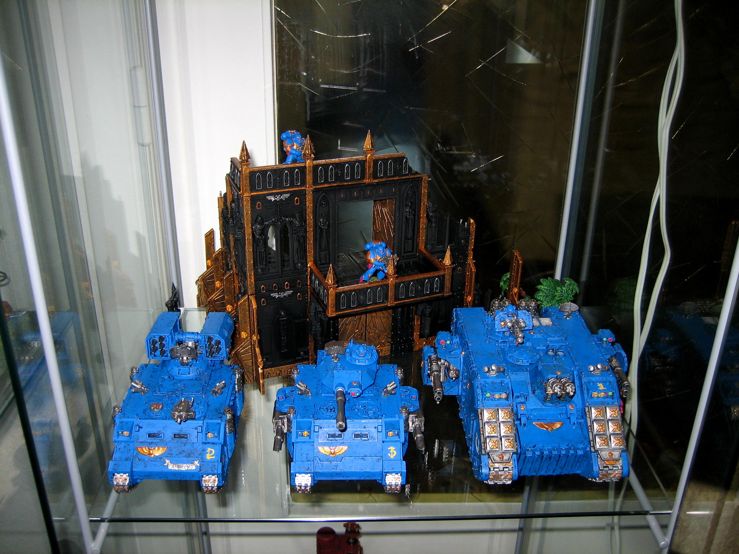 Space Marines, Space Marines Showcase 6