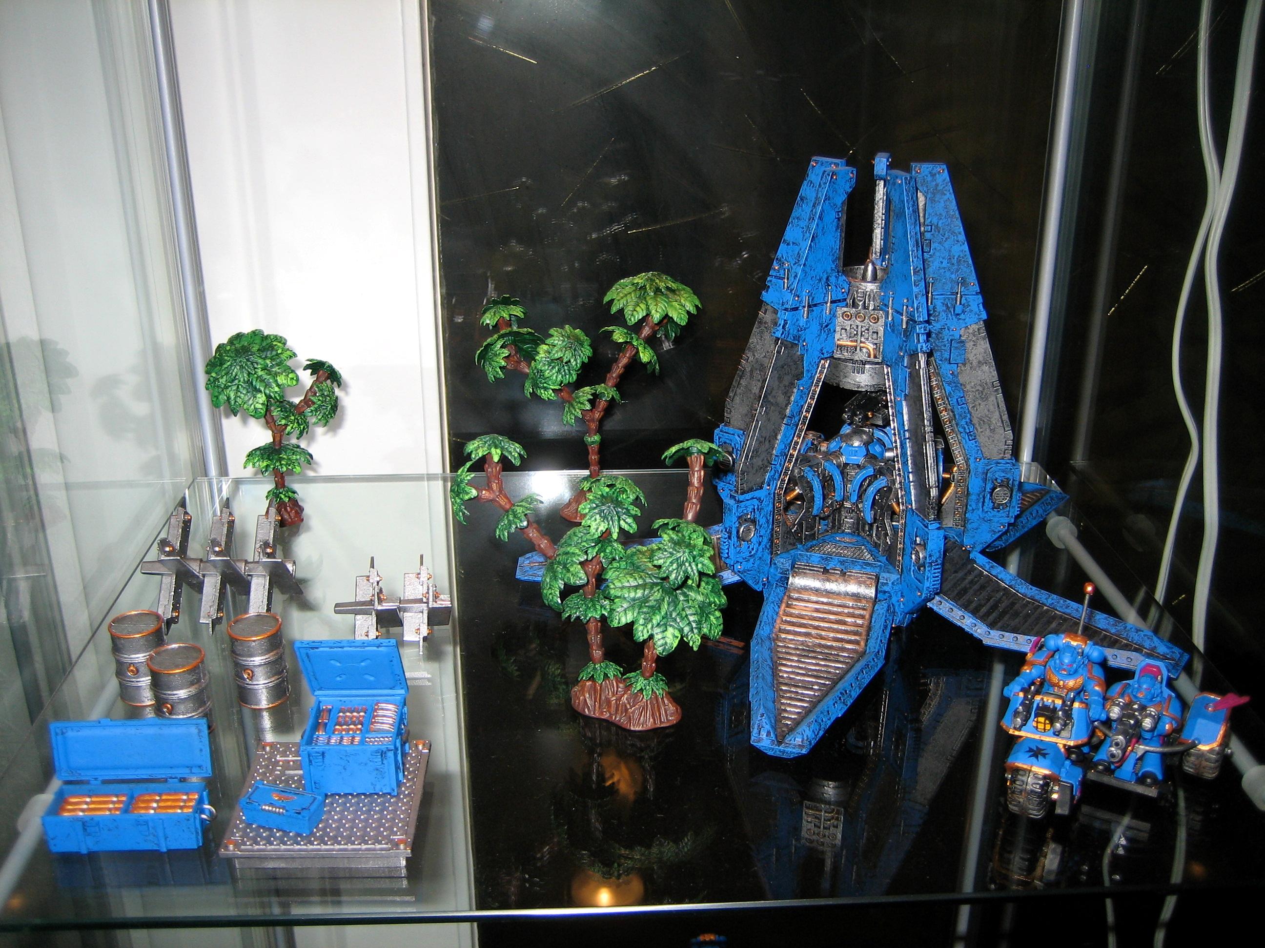 Space Marines, Space Marines Showcase 7