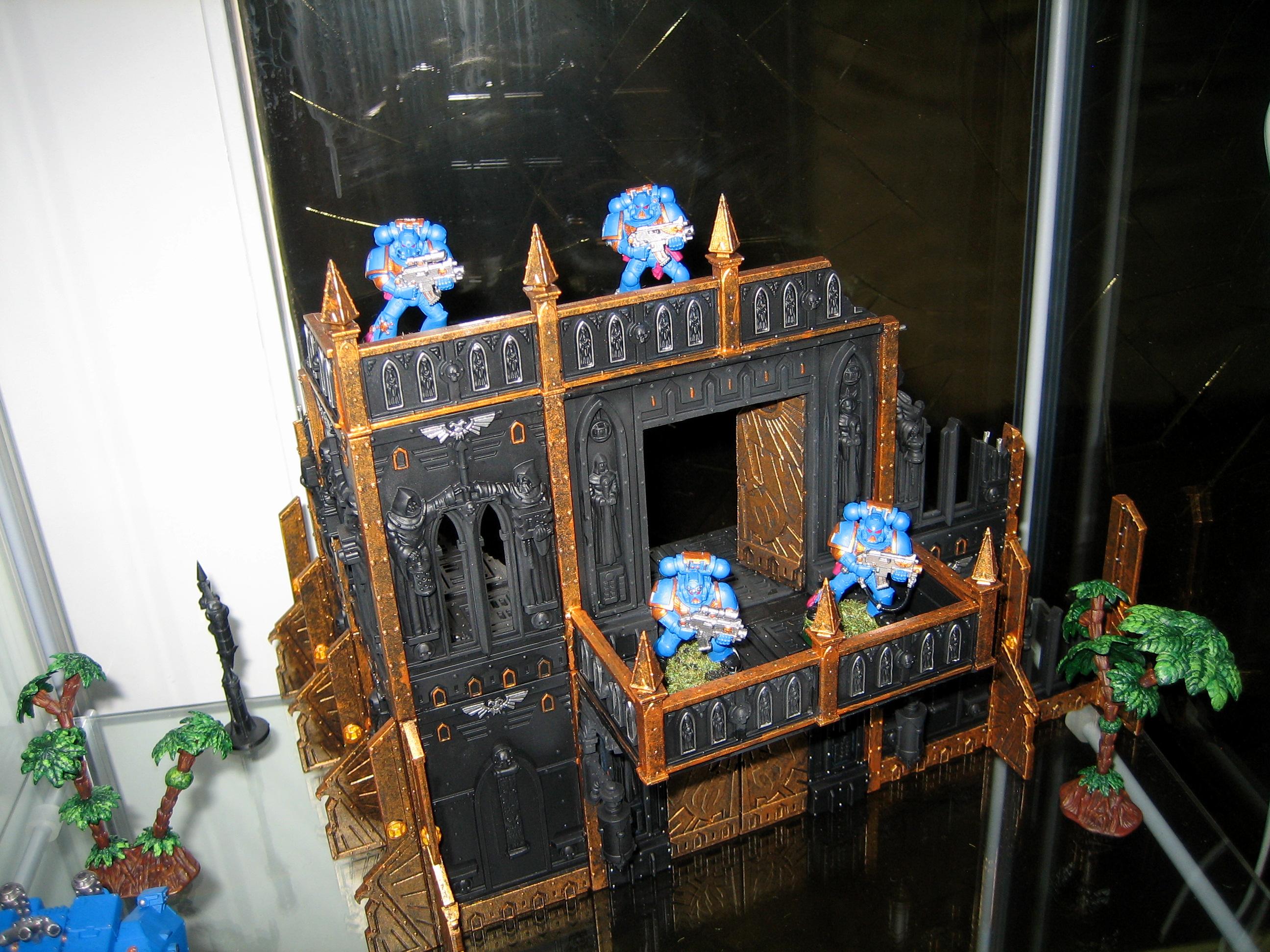 Space Marines, Space Marines Showcase 8