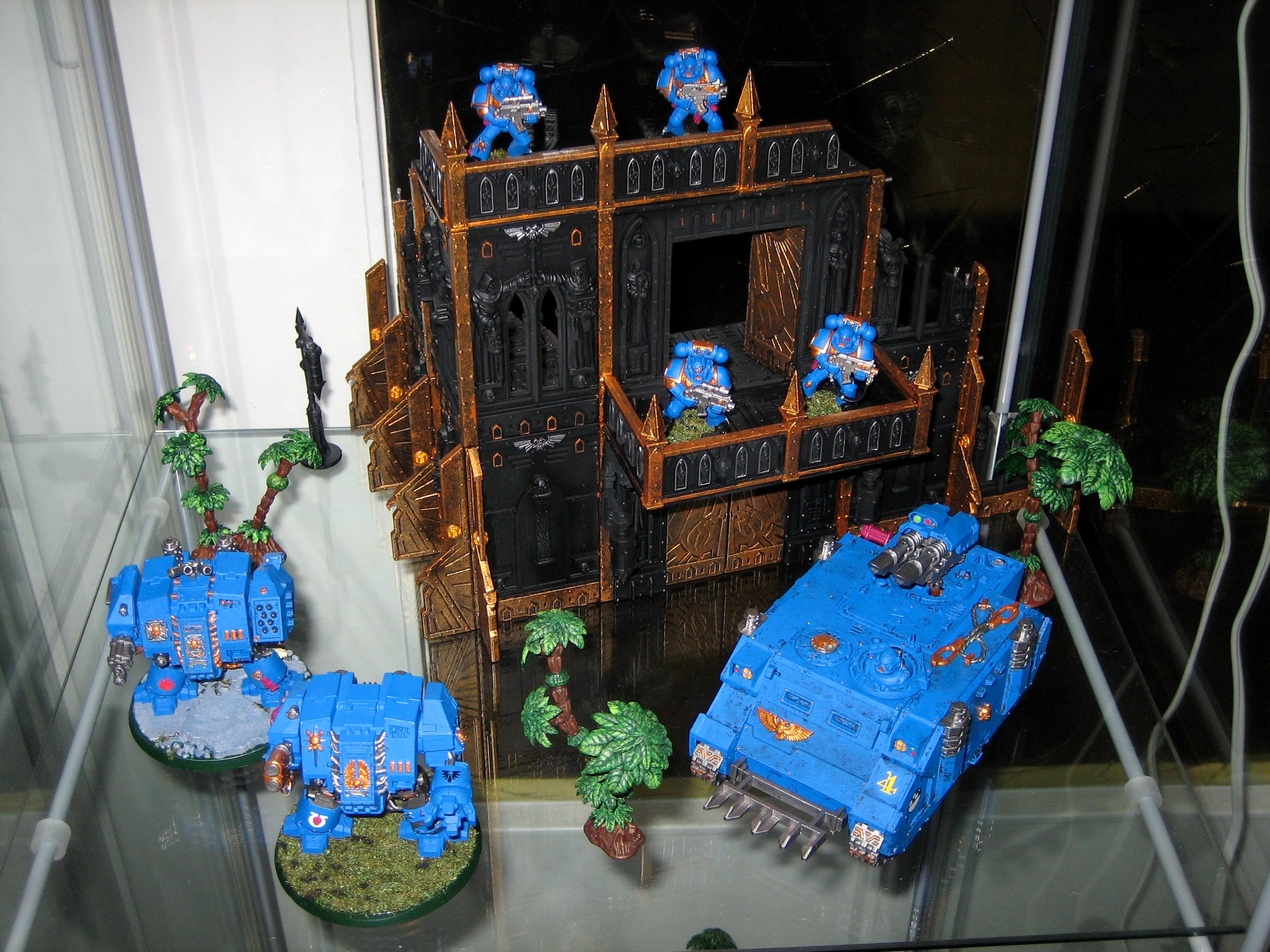 Space Marines, Space Marines Showcase 9