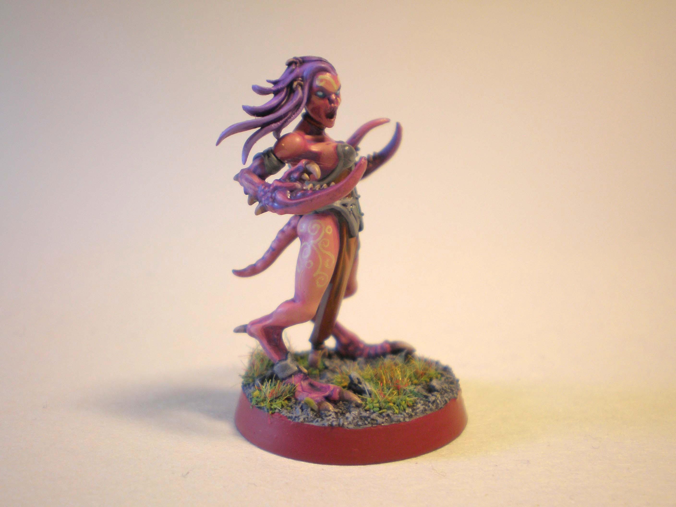 Chaos Daemons, Daemons, Slaanesh