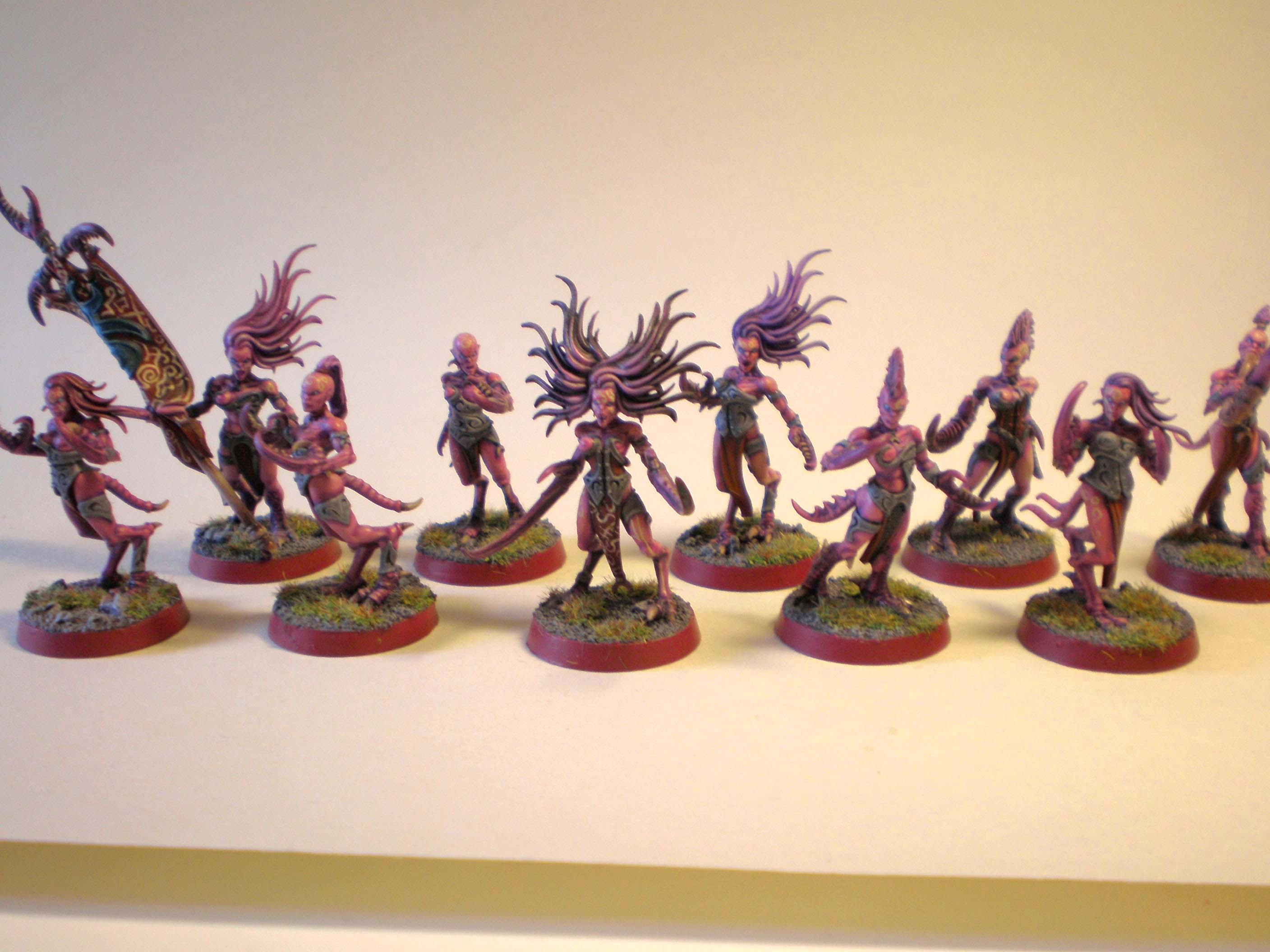 Chaos Daemons, Daemons, Slaanesh