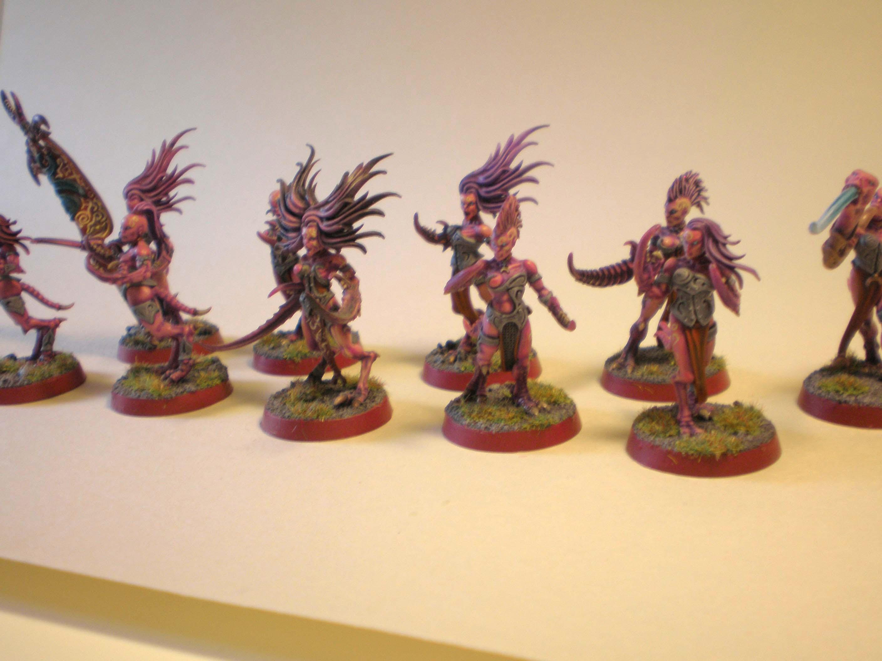Chaos Daemons, Daemons, Slaanesh