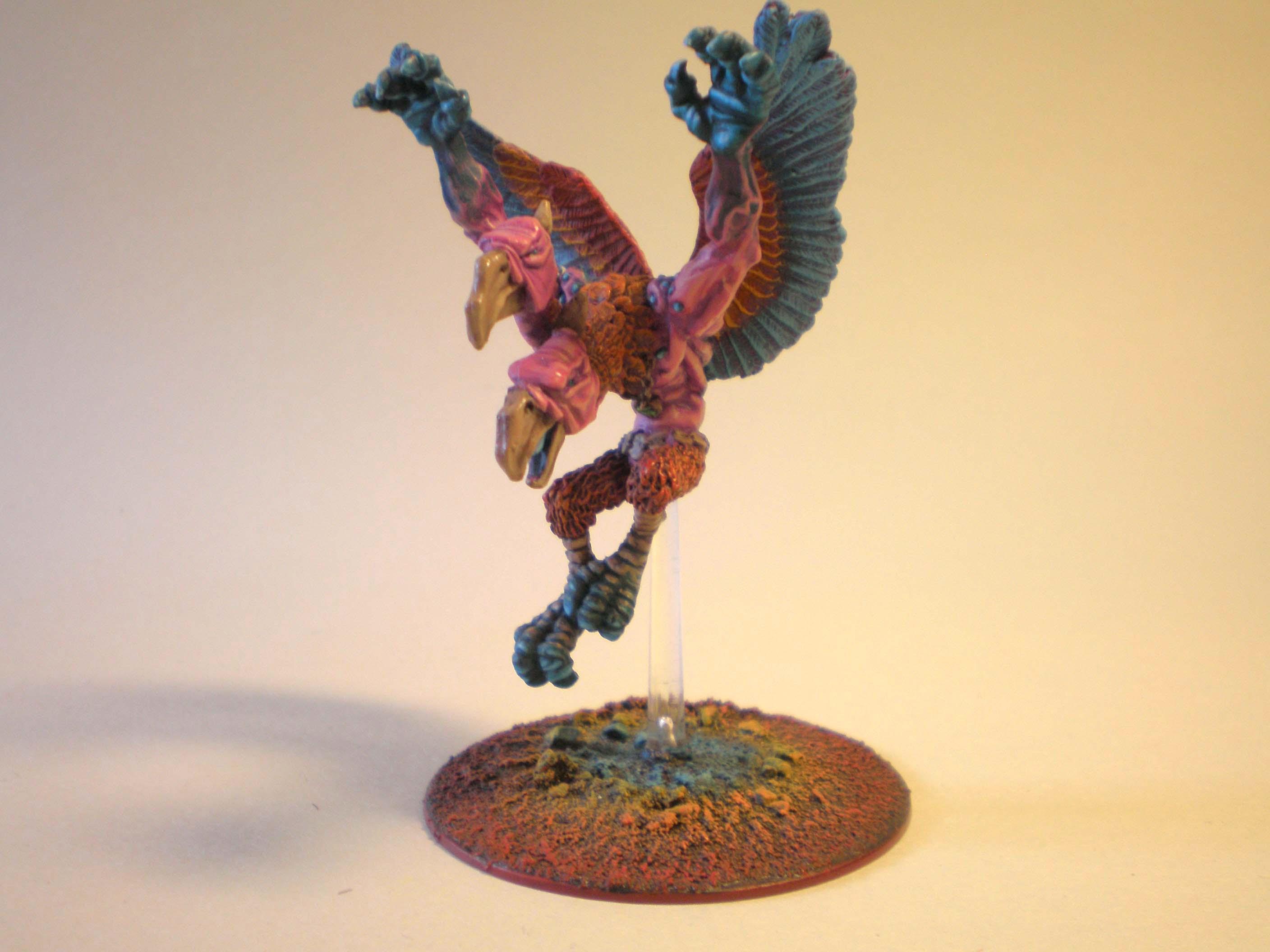 Chaos Daemons, Daemons, Tzeentch