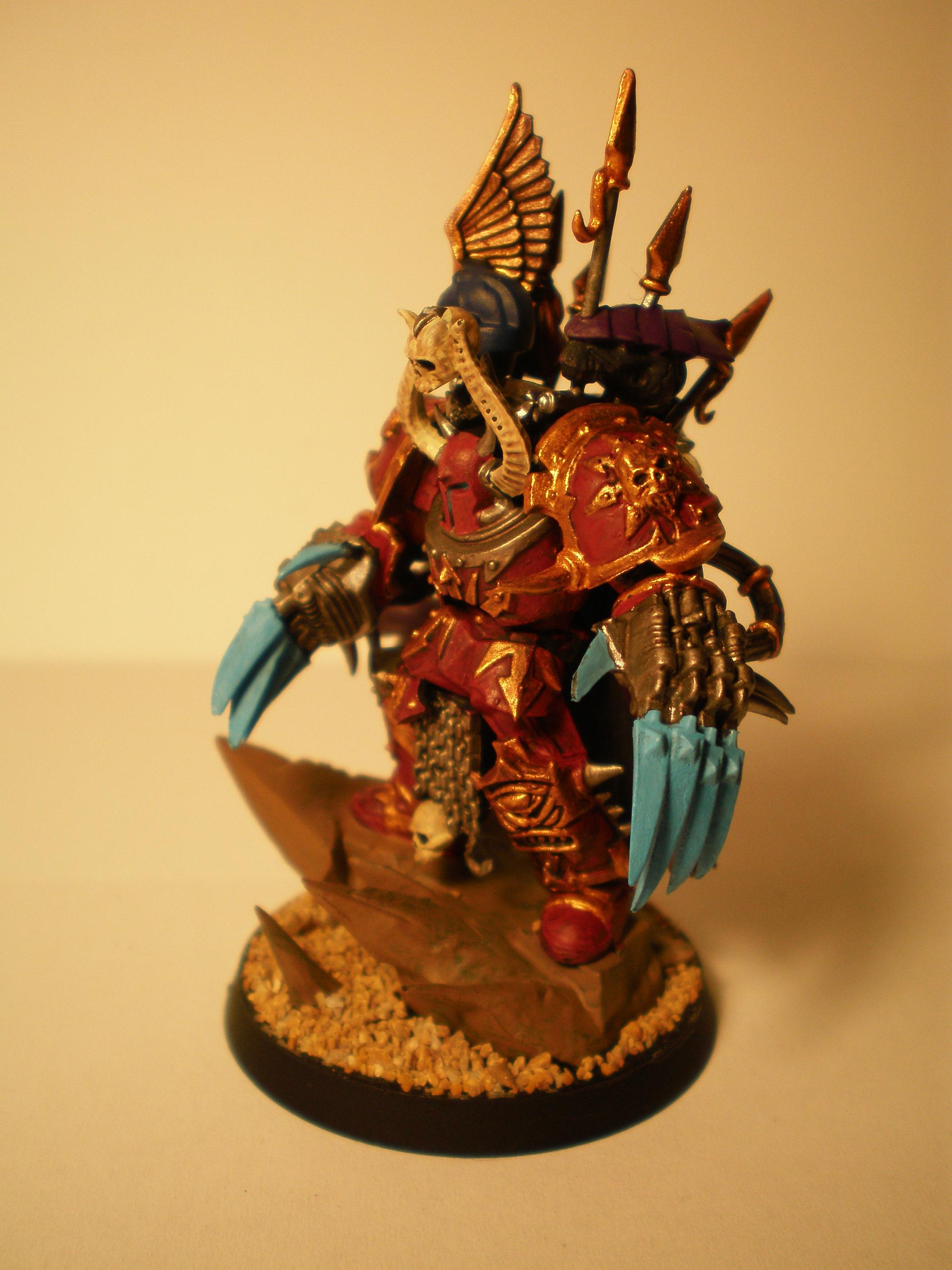Chaos Lord, Chaos Lord (Side)