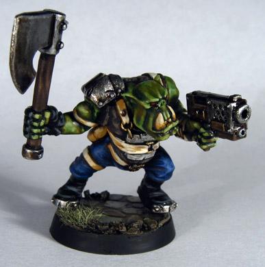 Assault On Black Reach, Boys, Orks, Warhammer 40,000