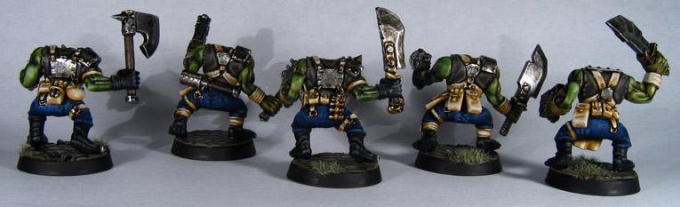 Assault On Black Reach, Boys, Orks, Warhammer 40,000