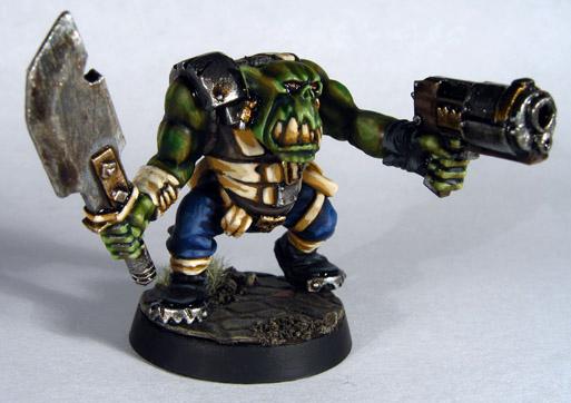 Assault On Black Reach, Boys, Orks