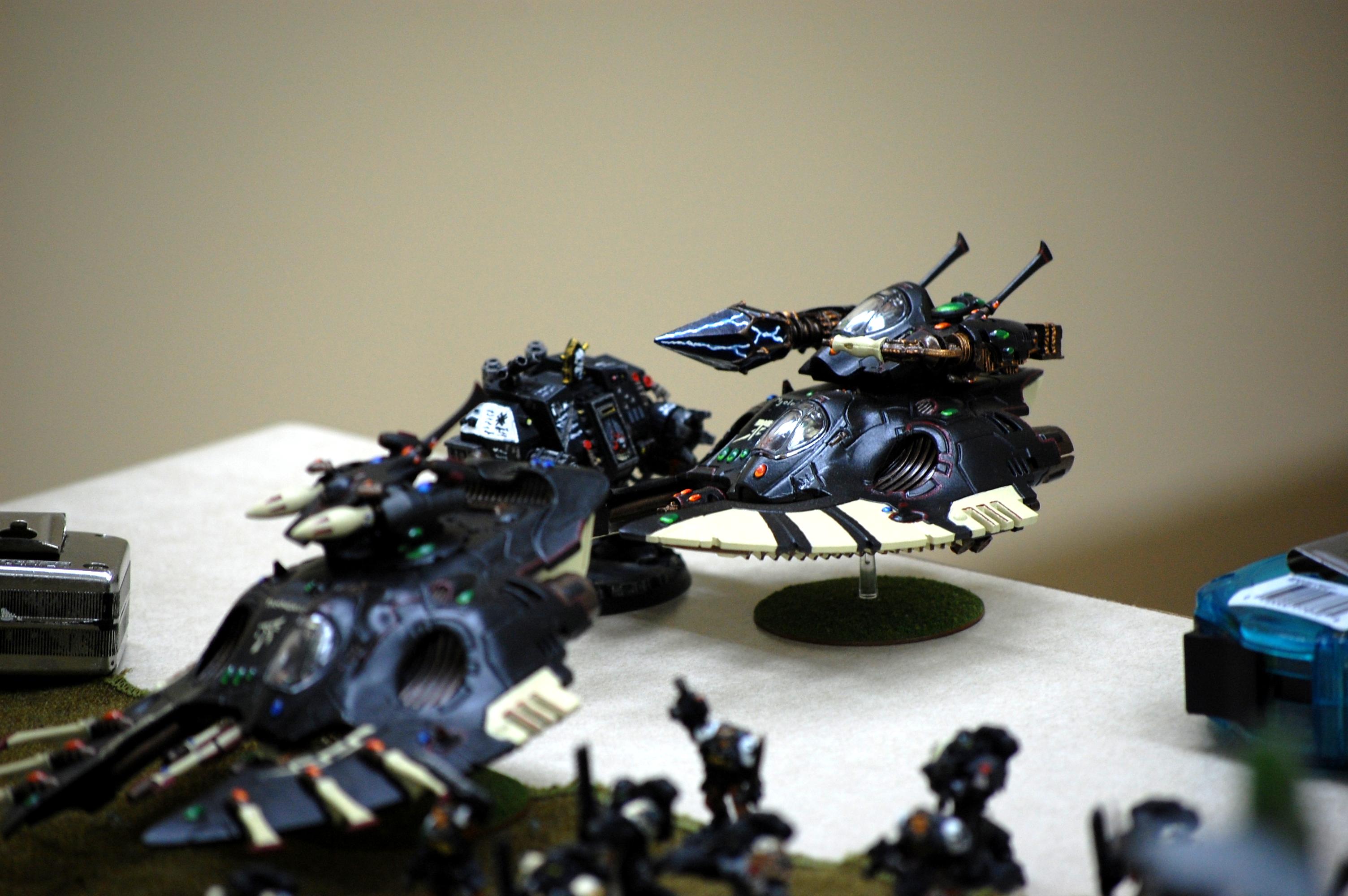 Battle Report, Eldar, Fire Prism, Space Marines, Warhammer 40,000, Wave Serpent