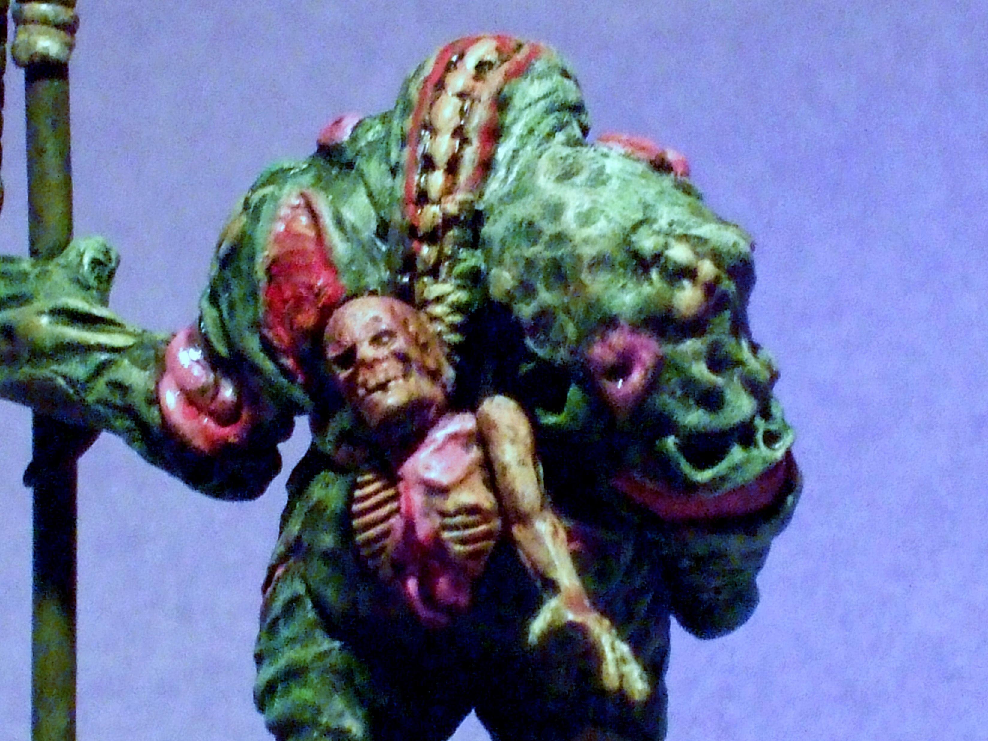 Chaos, Daemons, Nurgle