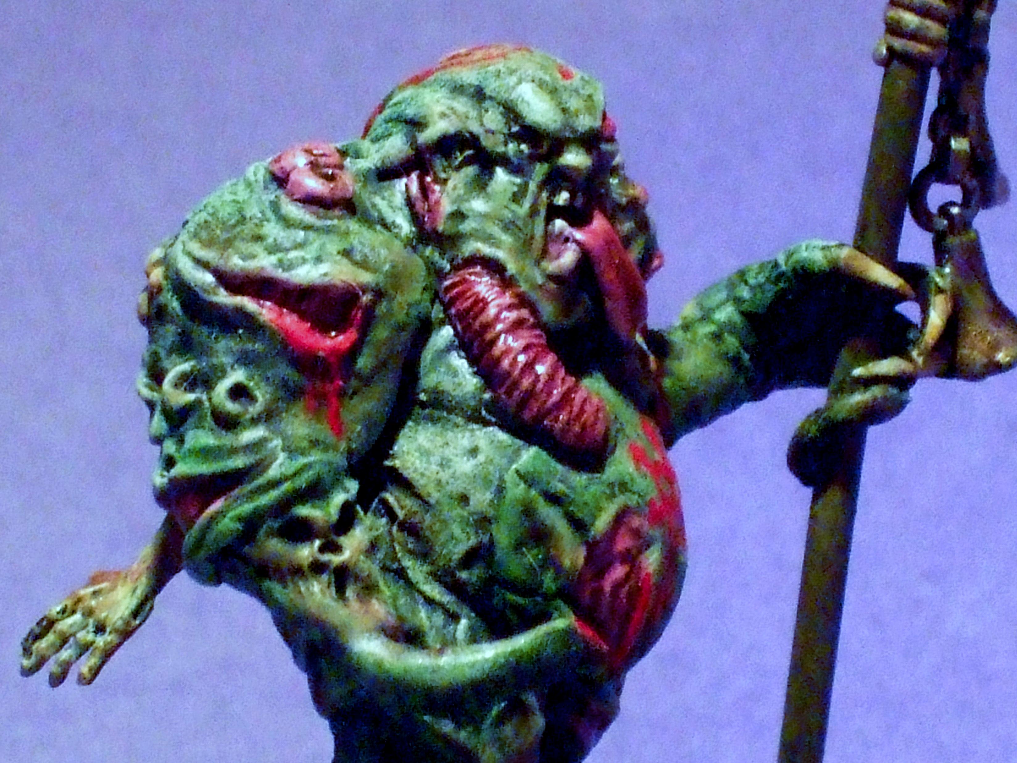 Chaos, Daemon Prince, Nurgle