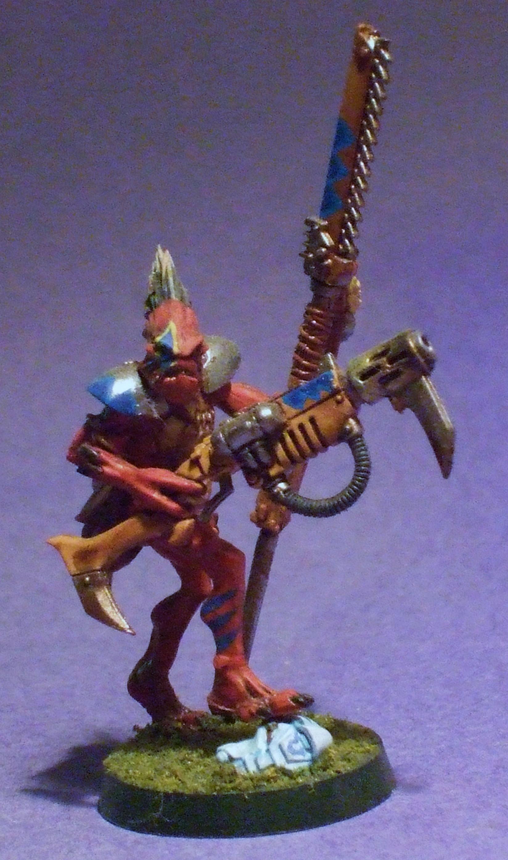 Kroot, Tau, Master Shaper