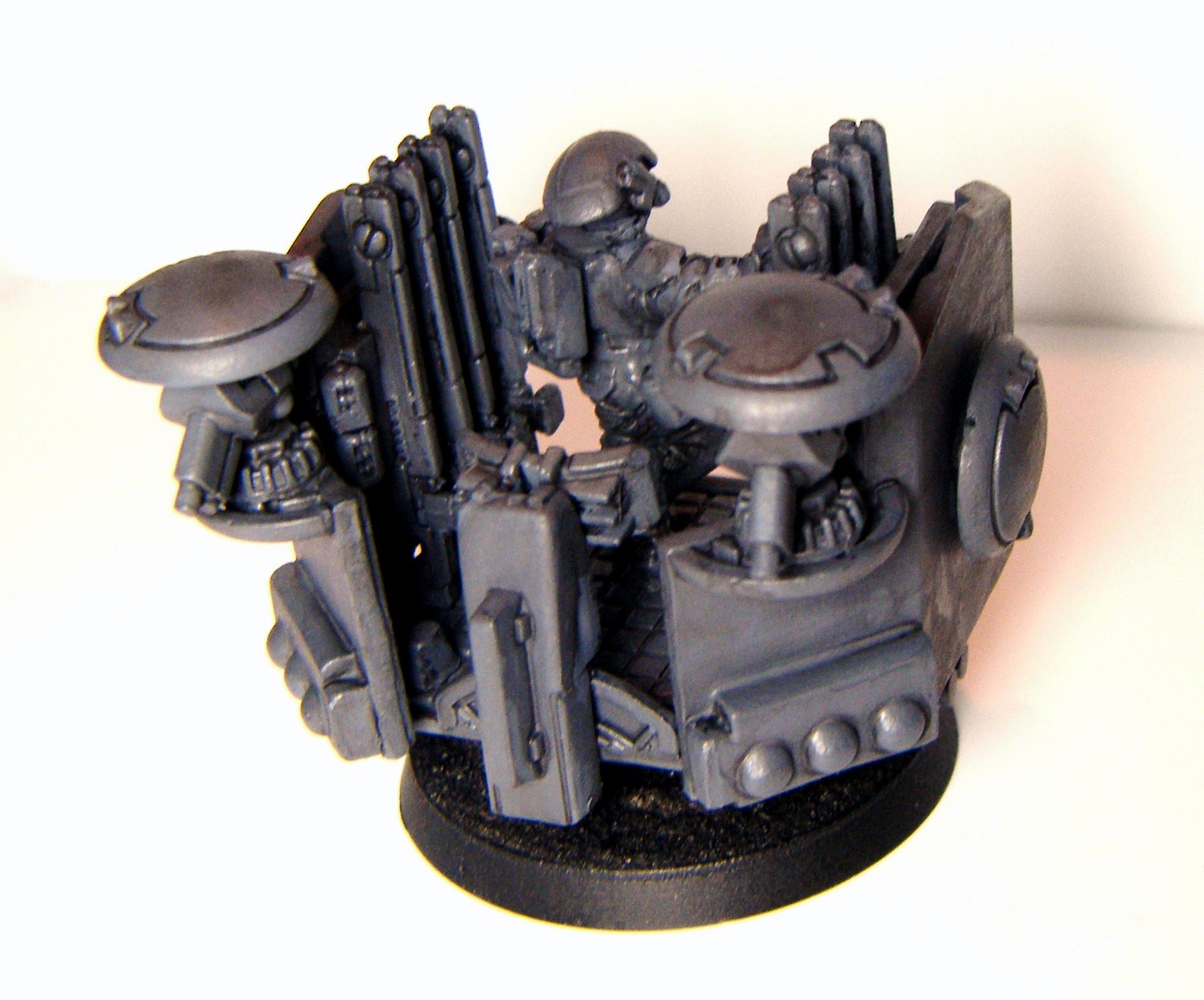 Armoury, Objective Marker, Tau
