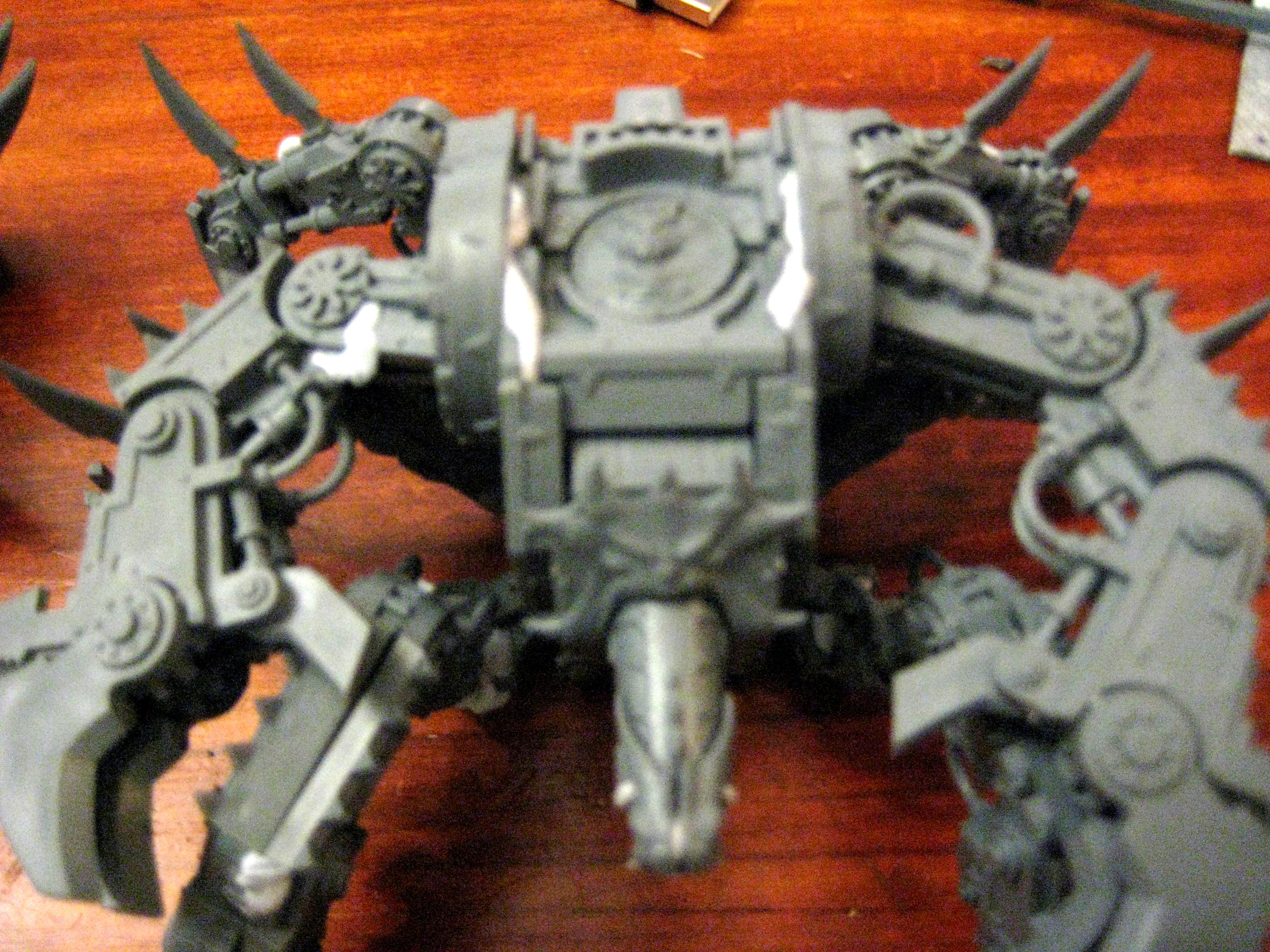 Khornate Defiler