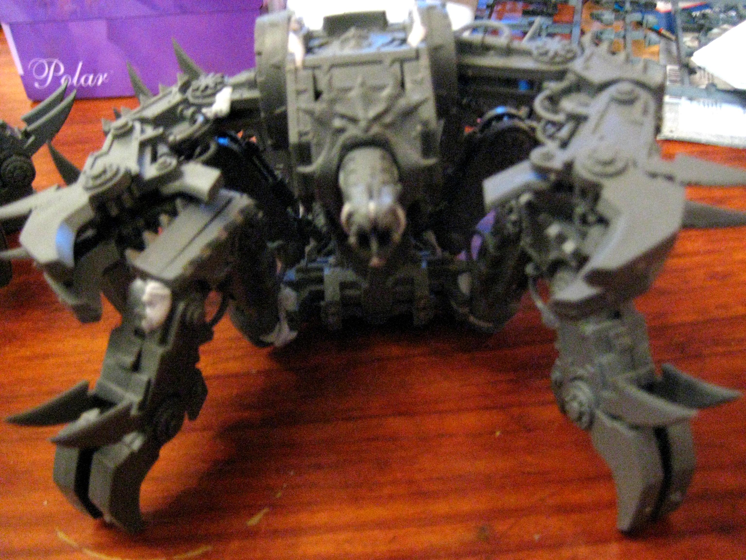 Khornate Defiler