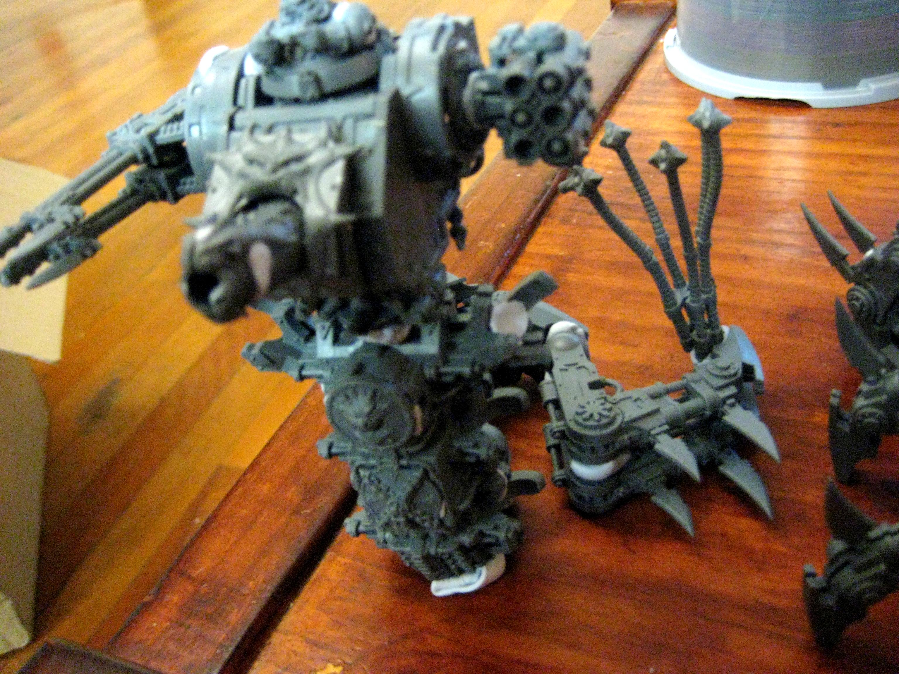 Tzeentch Defiler