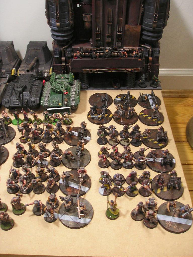 Imperial Guard, Warhammer 40,000
