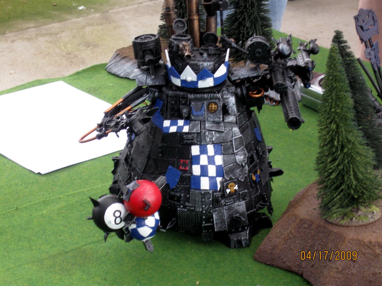 Orks, Stompa