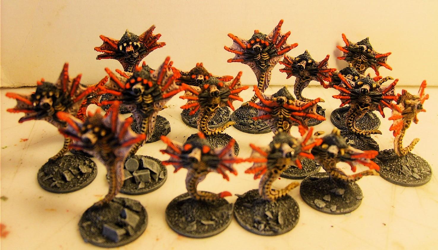 Ripper Jack Swarm