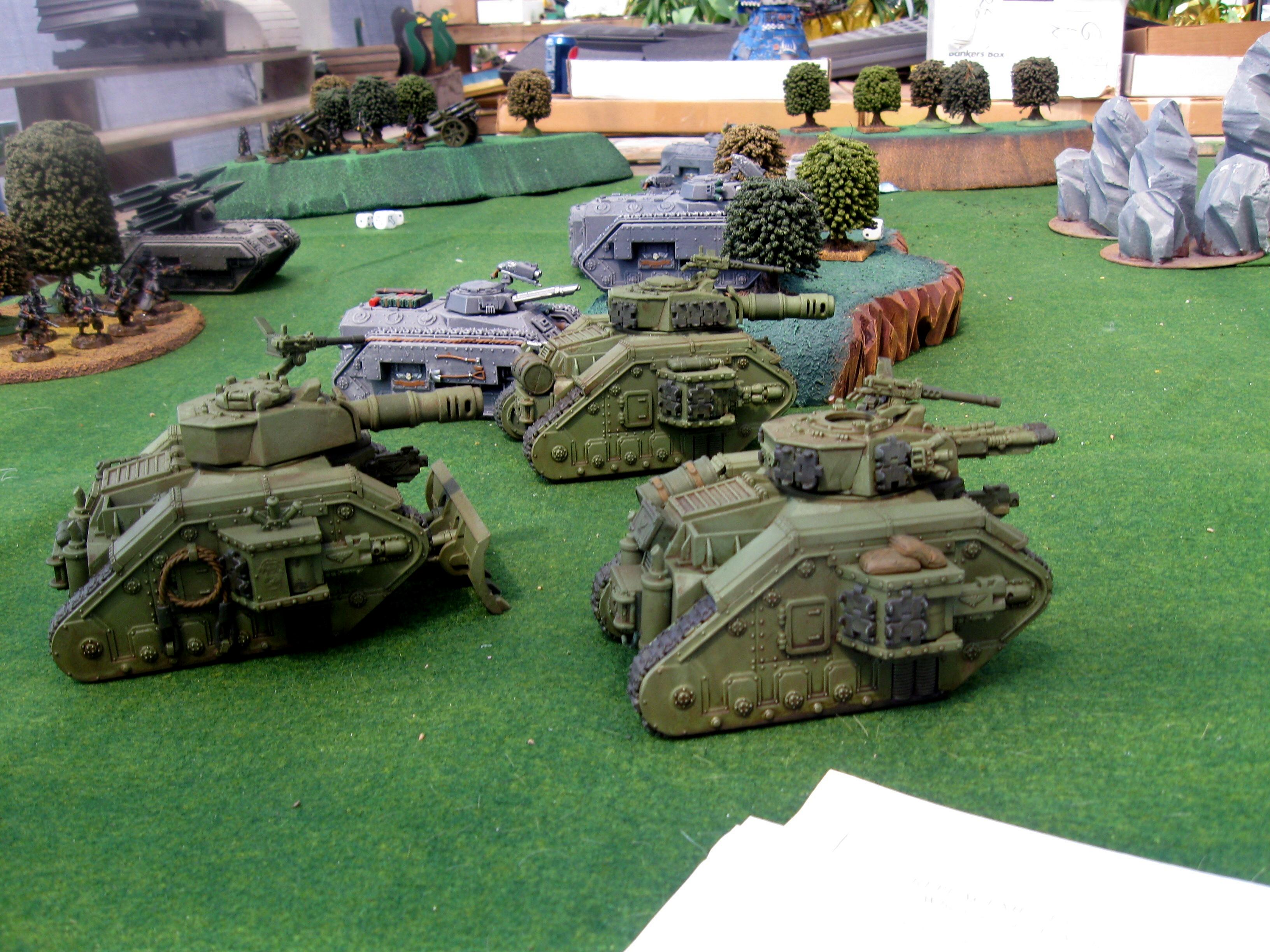 Chimera, Extiminator, Imperial Guard, Leman Russ, Manticore, Tank