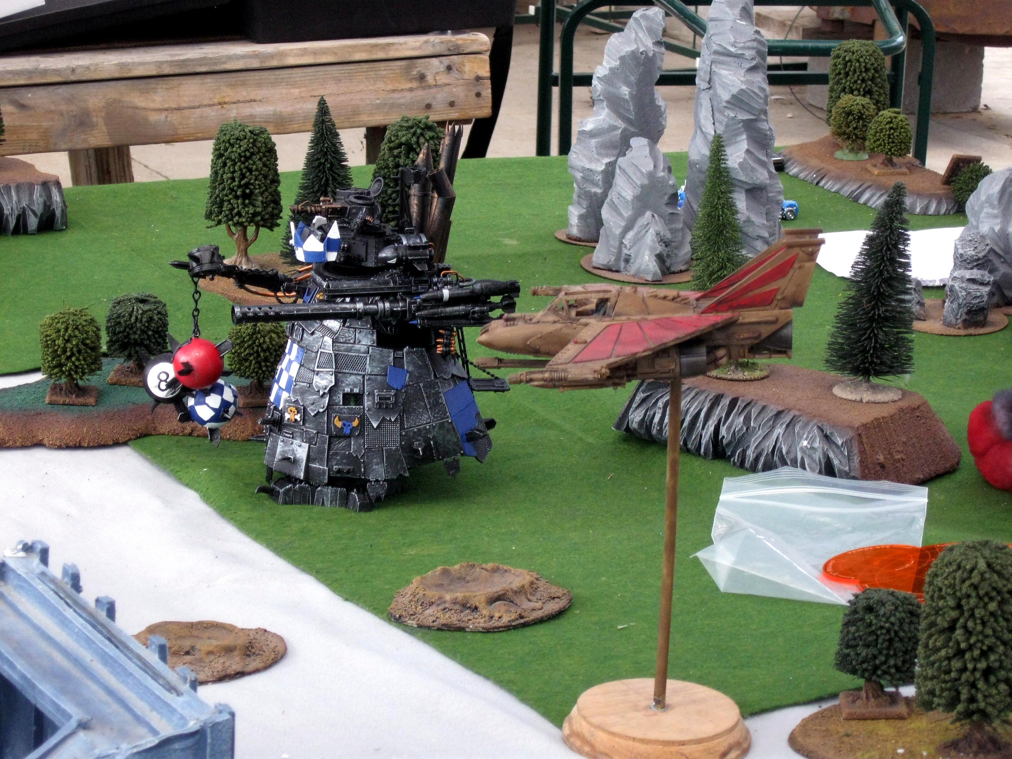 Orks, Warhammer 40,000