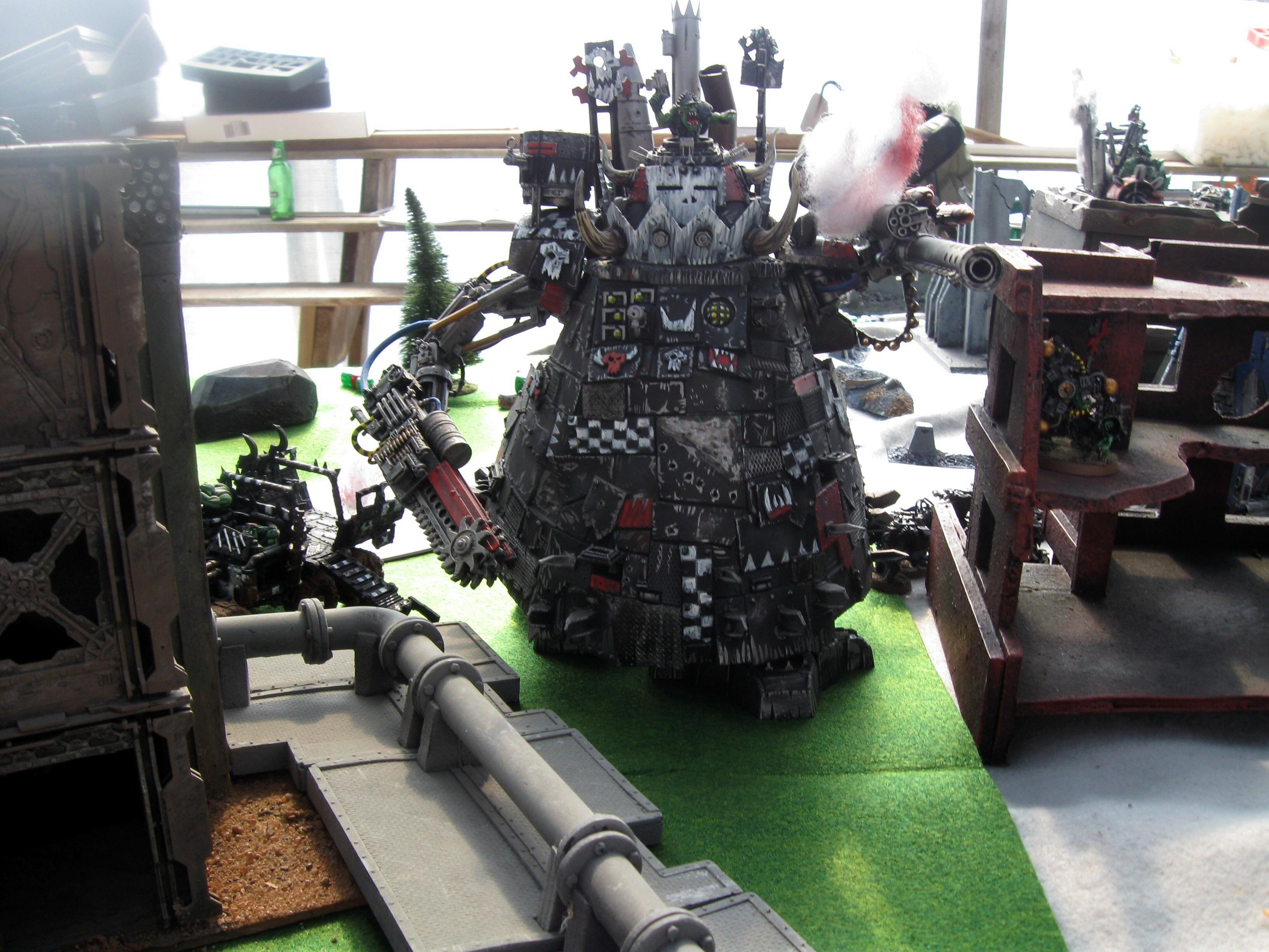 Apocalypse, Stompa