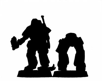 Scout vs Marine (Truescale)