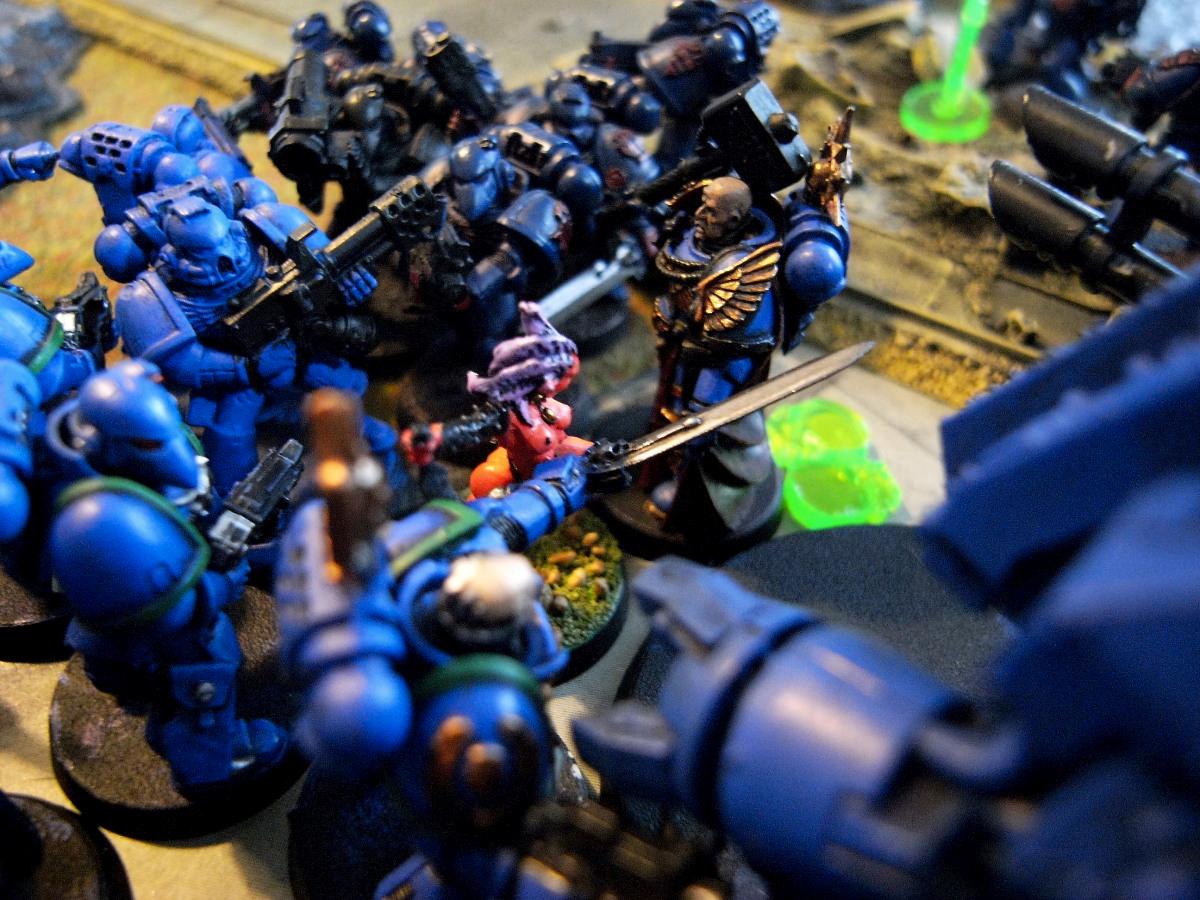 Battle Report