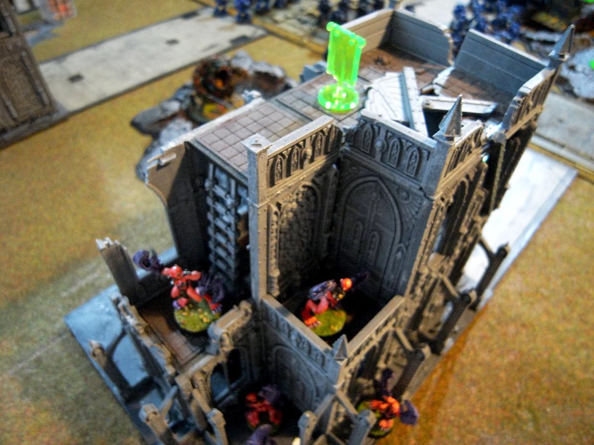 Battle Report