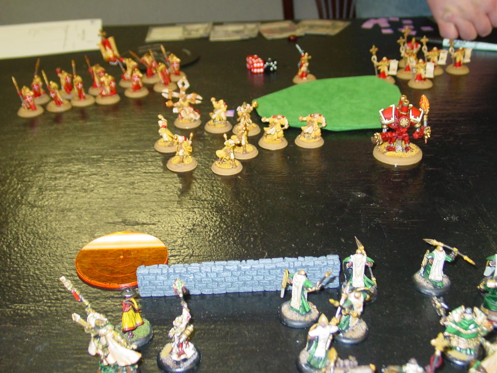 Battle Report