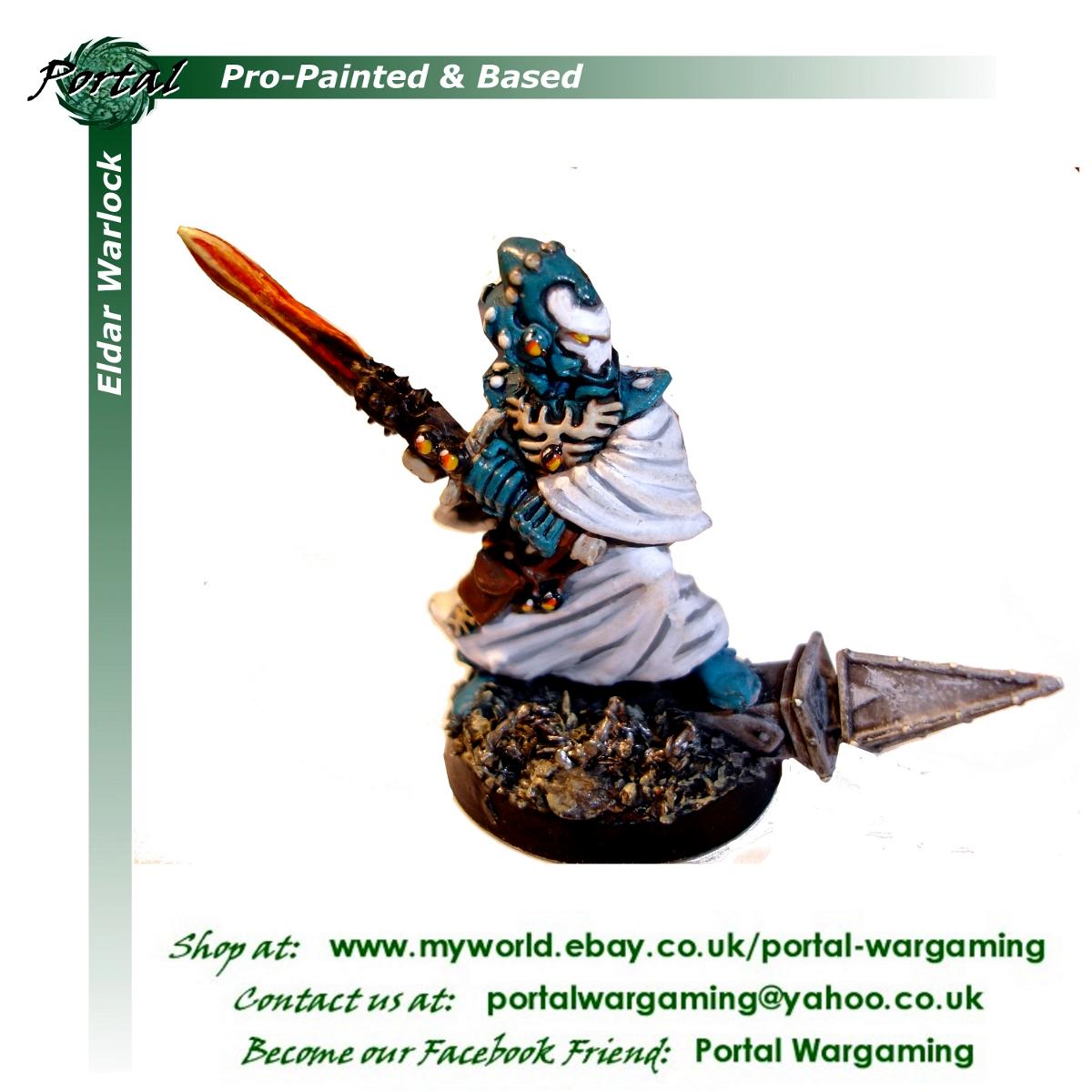 Eldar, Pro-based, Pro-painted, Warhammer 40,000